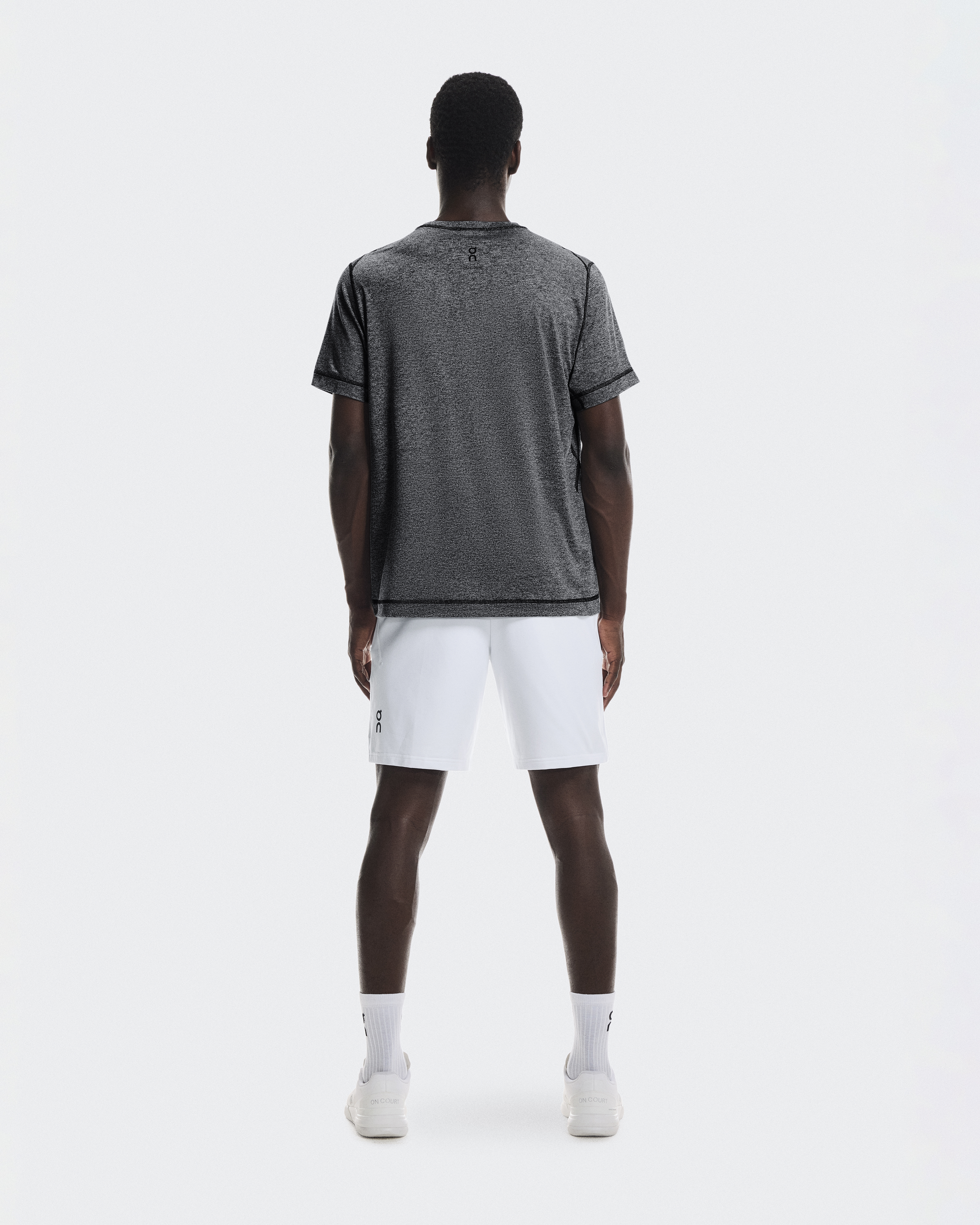 Men's Courtside Shorts | White | On United States