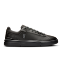 THE ROGER Advantage Tennis Shoe in Black/Black