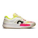 THE ROGER Pro 2 Tennis Shoe in White/Lime