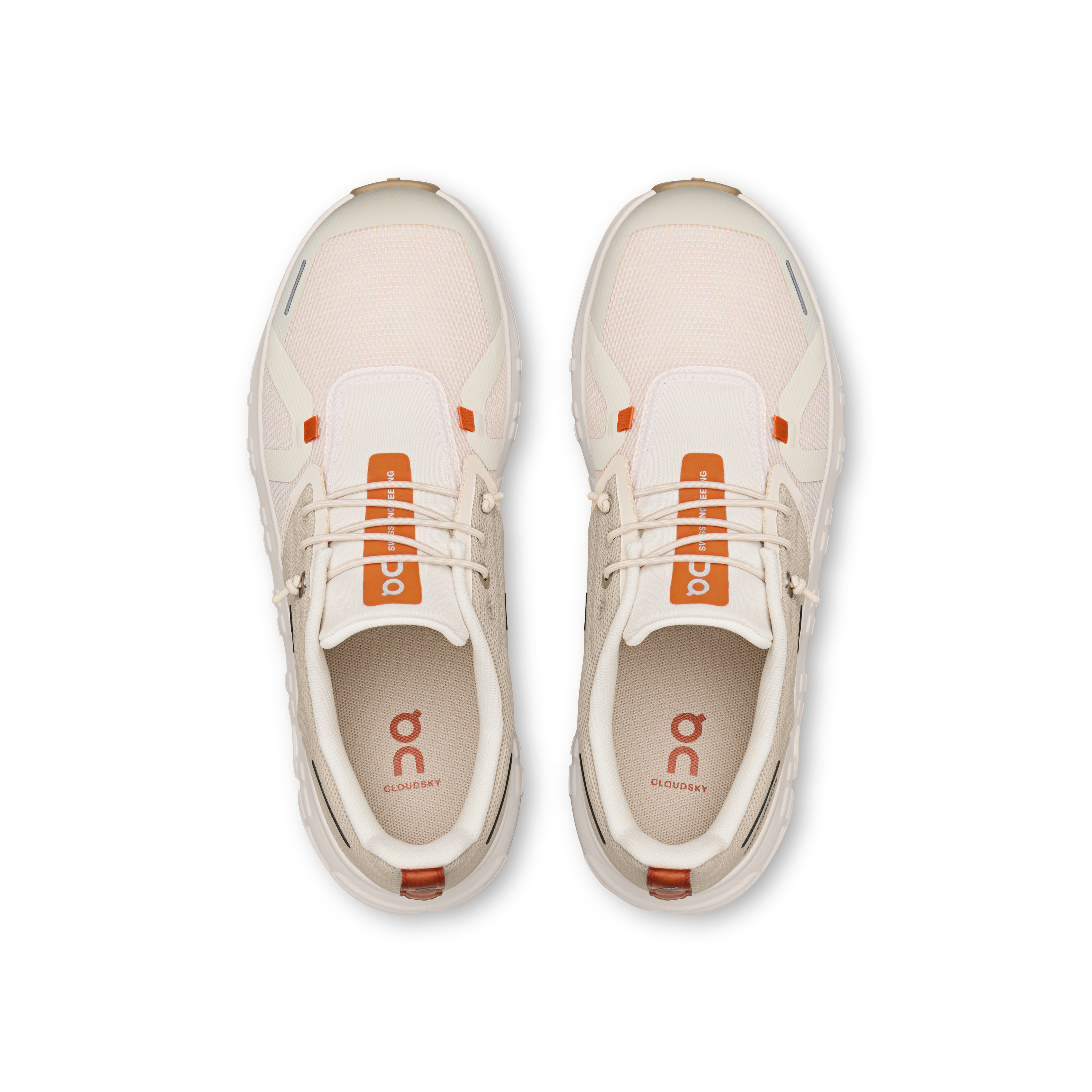On Cloud Sky 2 Grain & Cinnamon Youth Active life Shoes