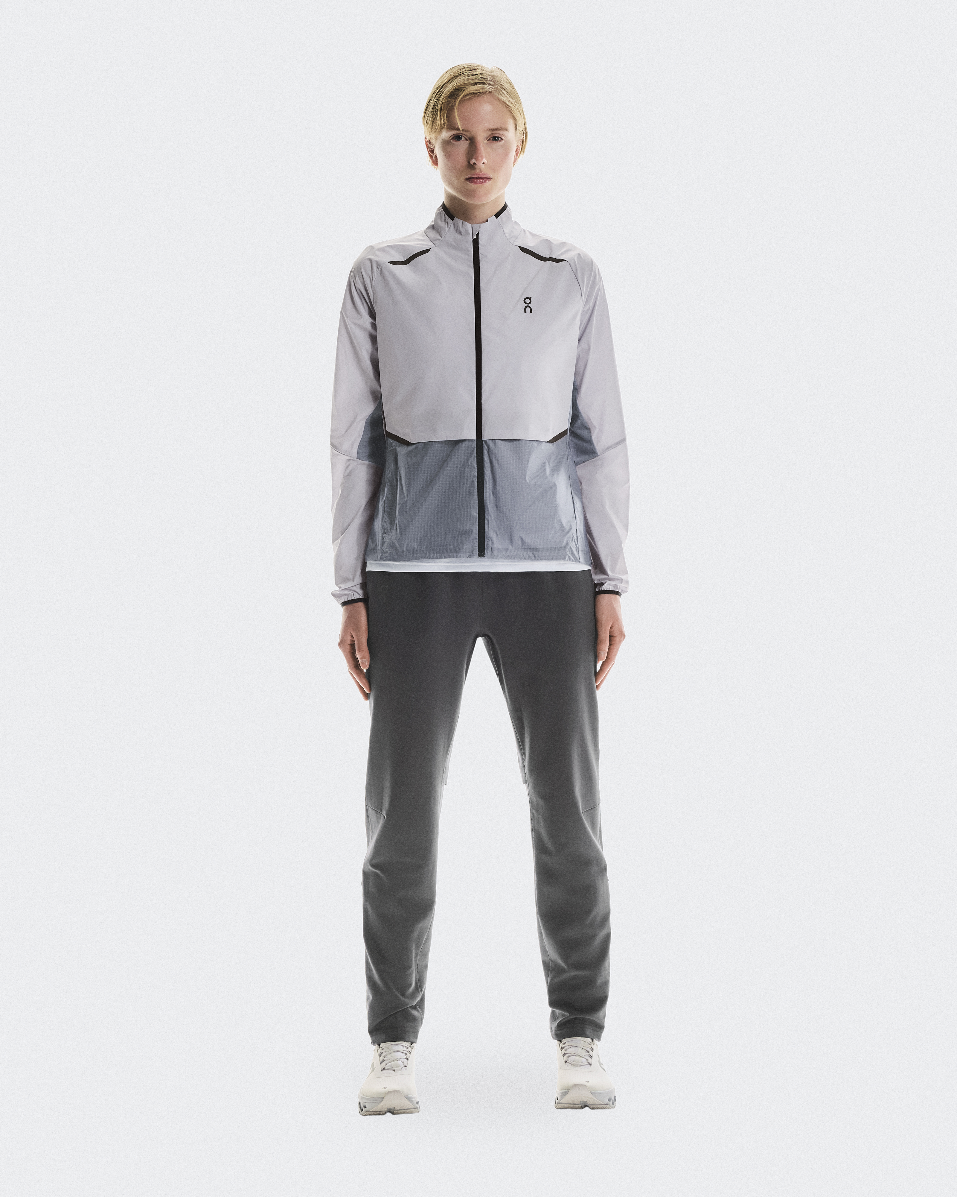 Women's Weather Jacket | Red & Purple | On United States