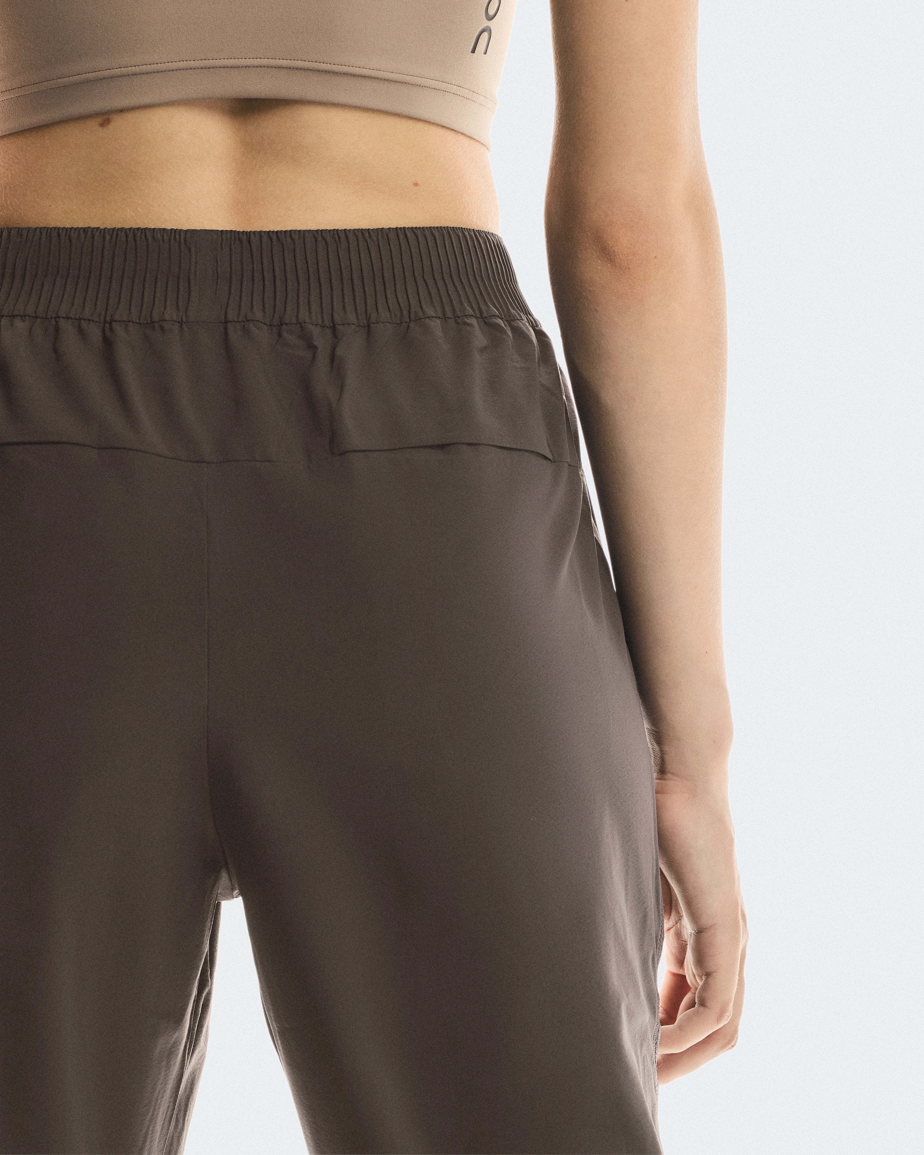 On Focus Pants Pebble Women Pants