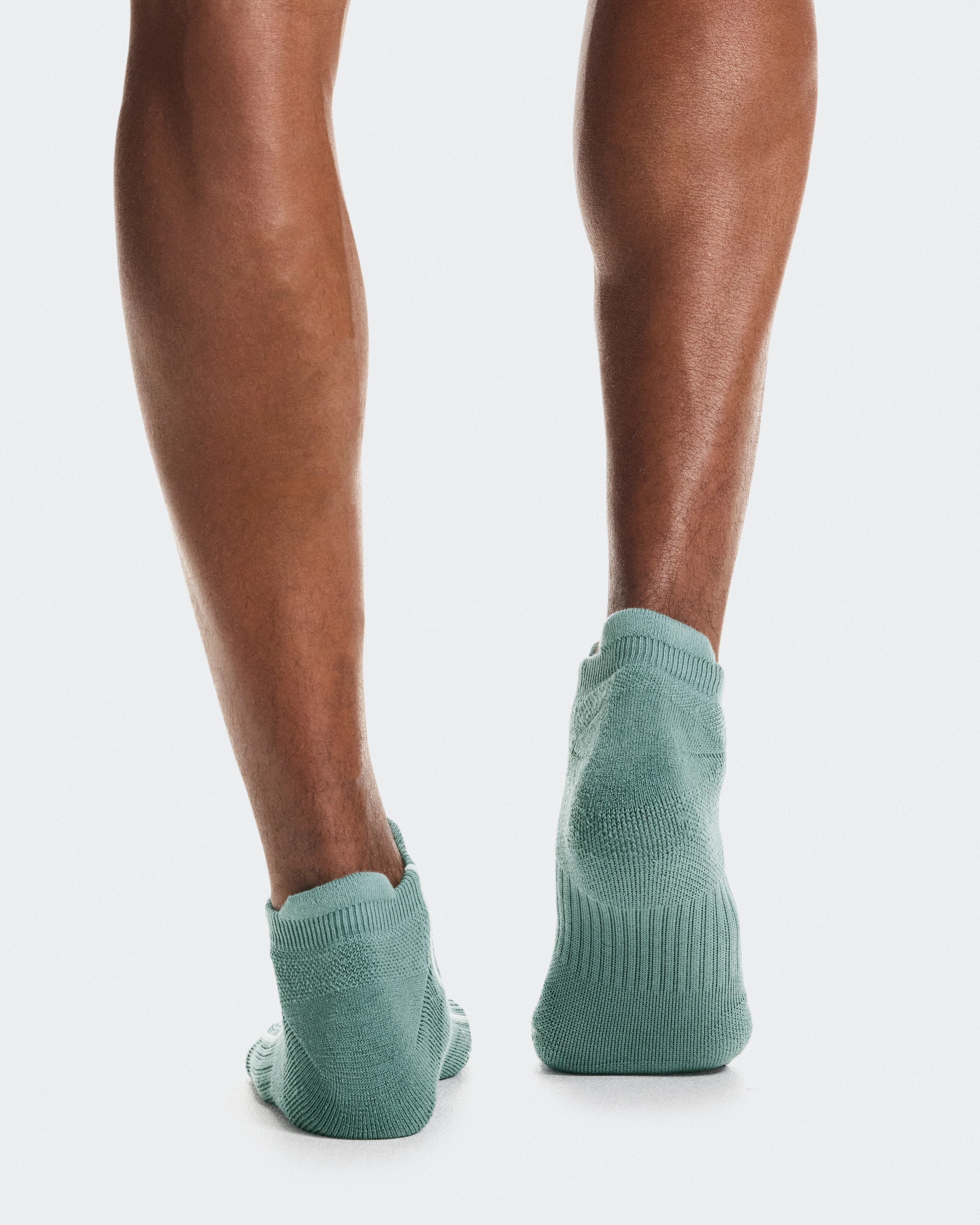 On Court Sock Low Tide & Ivory Unisex Socks