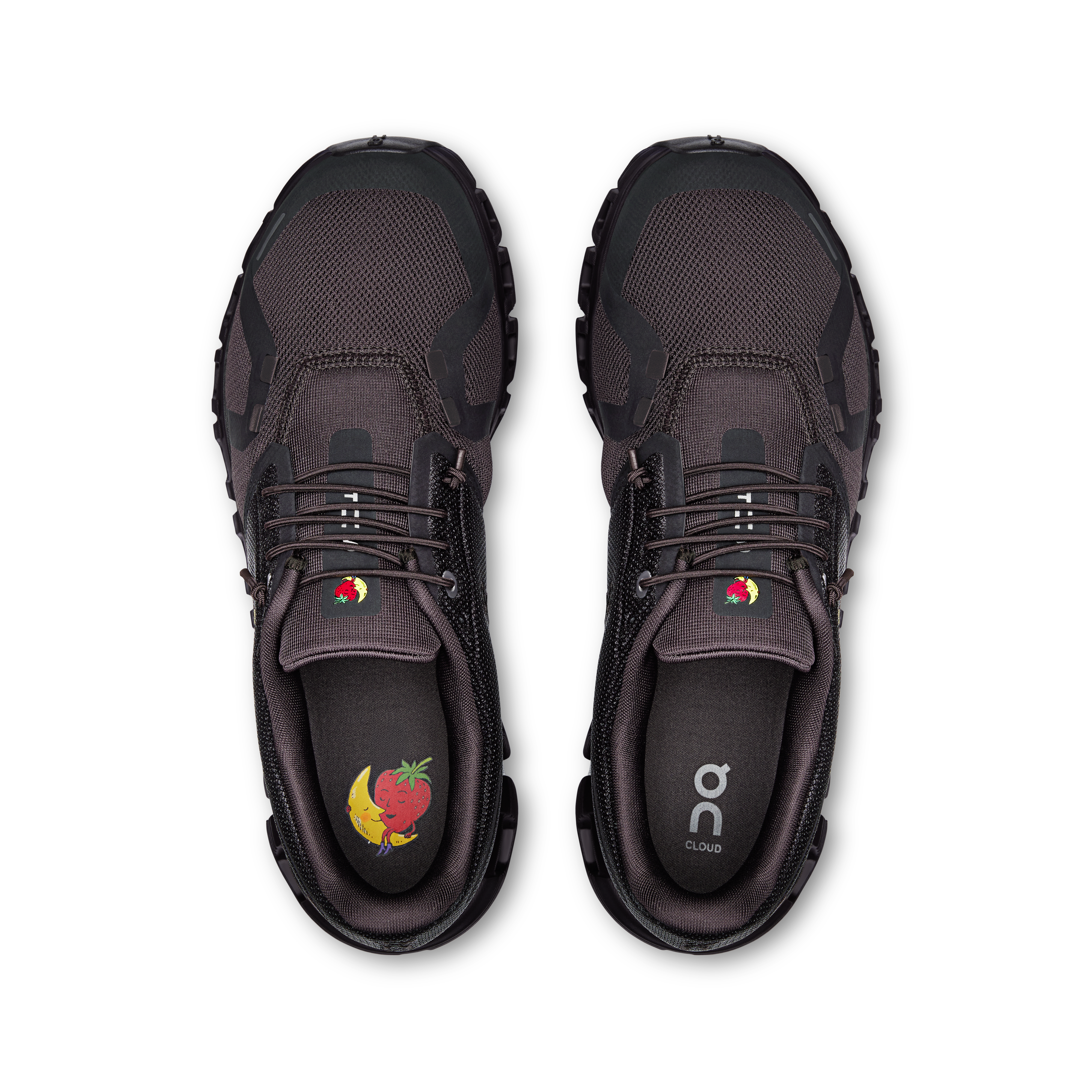 On Cloud 6 SHF Ox & Ox Femme Chaussures