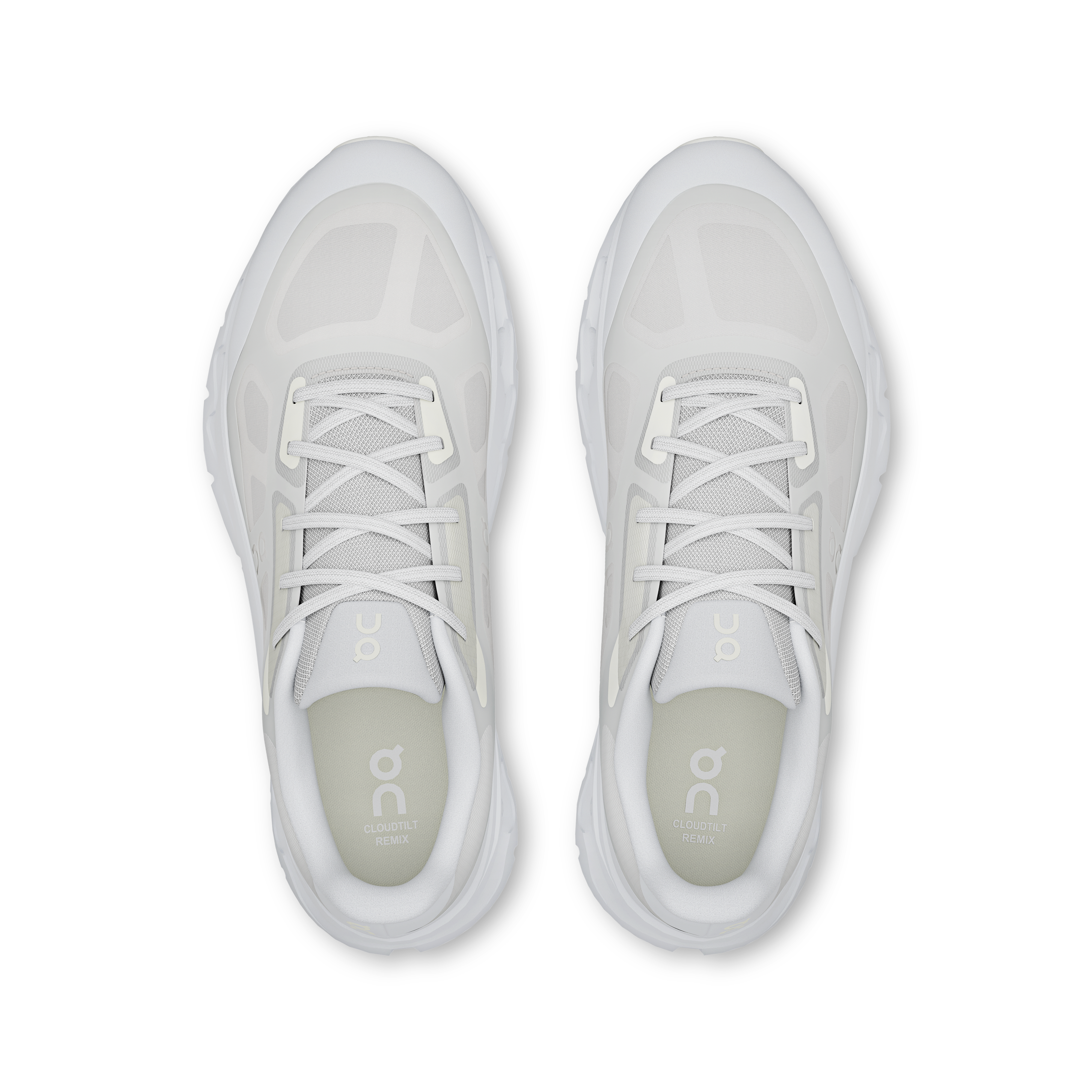 Men's Cloudtilt Remix | White | On United States