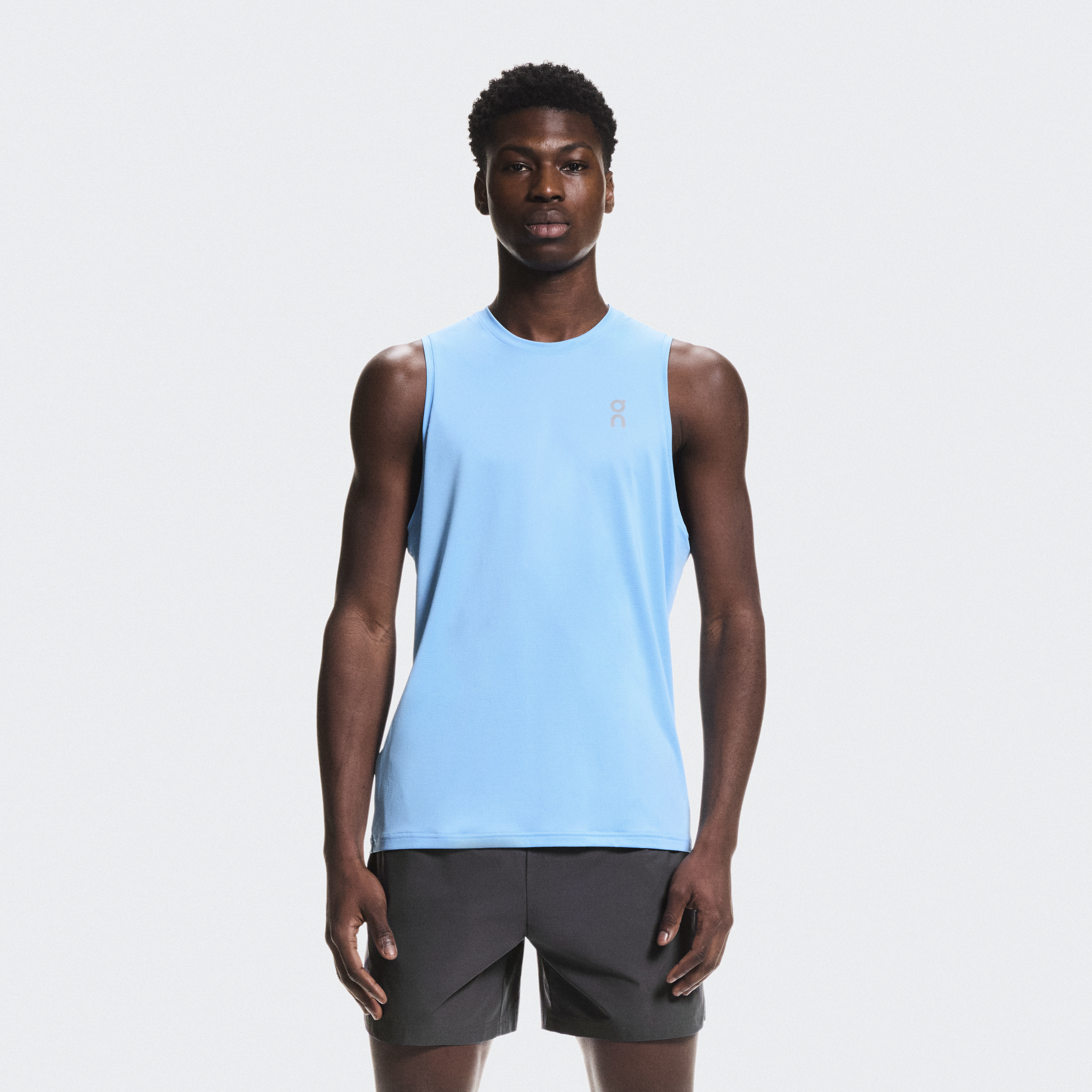 Core Tank Top in Gourami