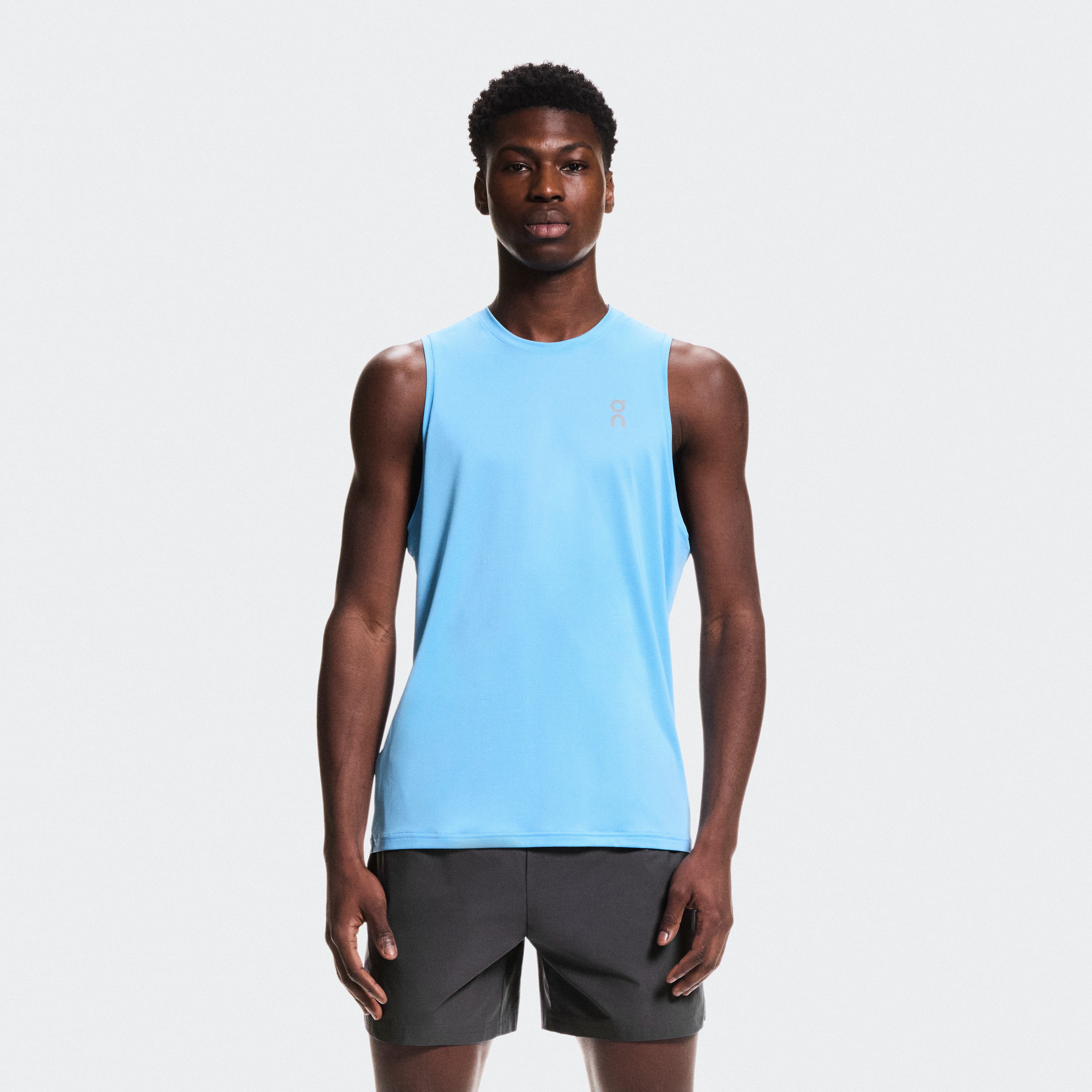 On Core Tank Gourami Men – Everyday running, basics, versatile Tops and t-shirts
