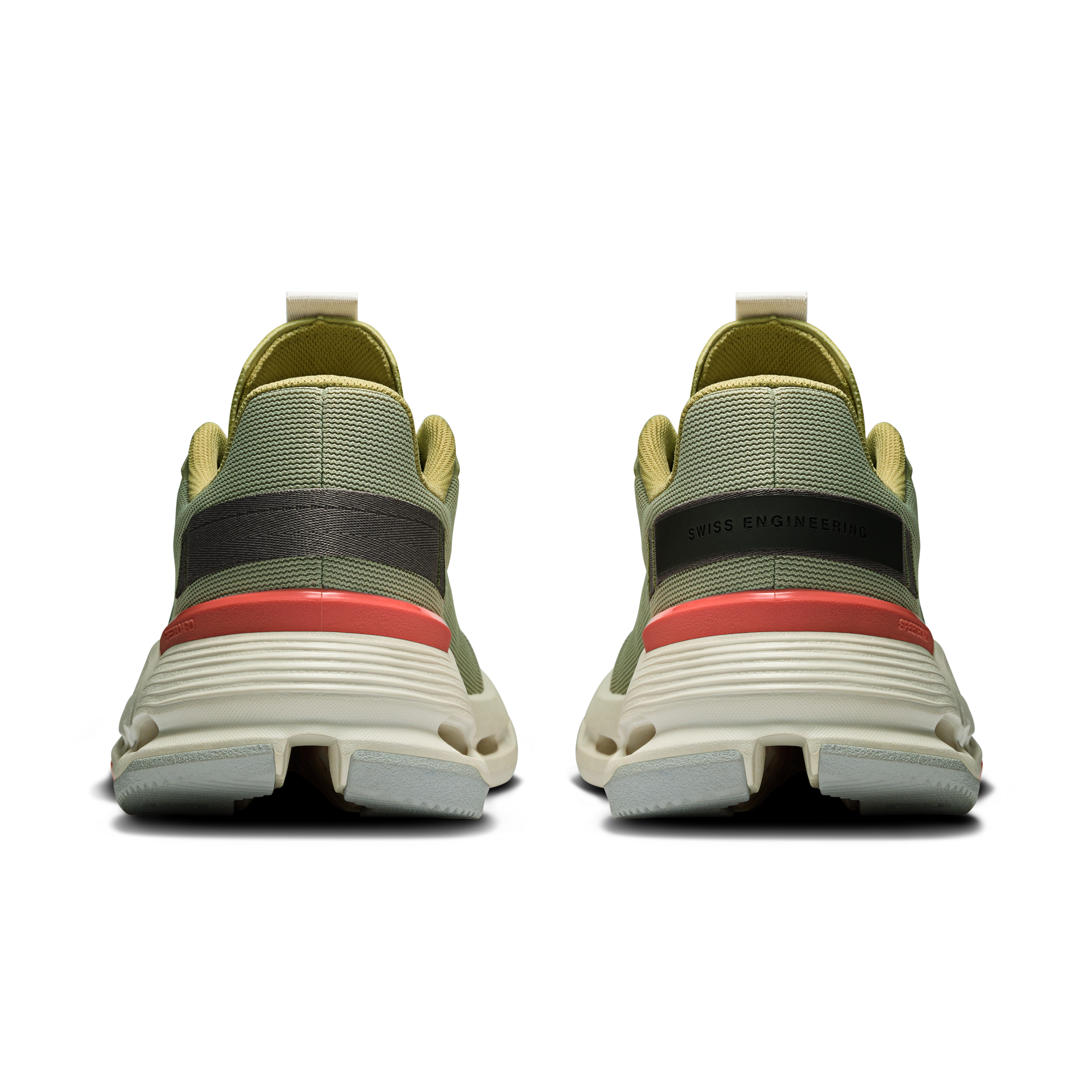 Cloudnova Form 2Women / Chalk | Salmon / 41