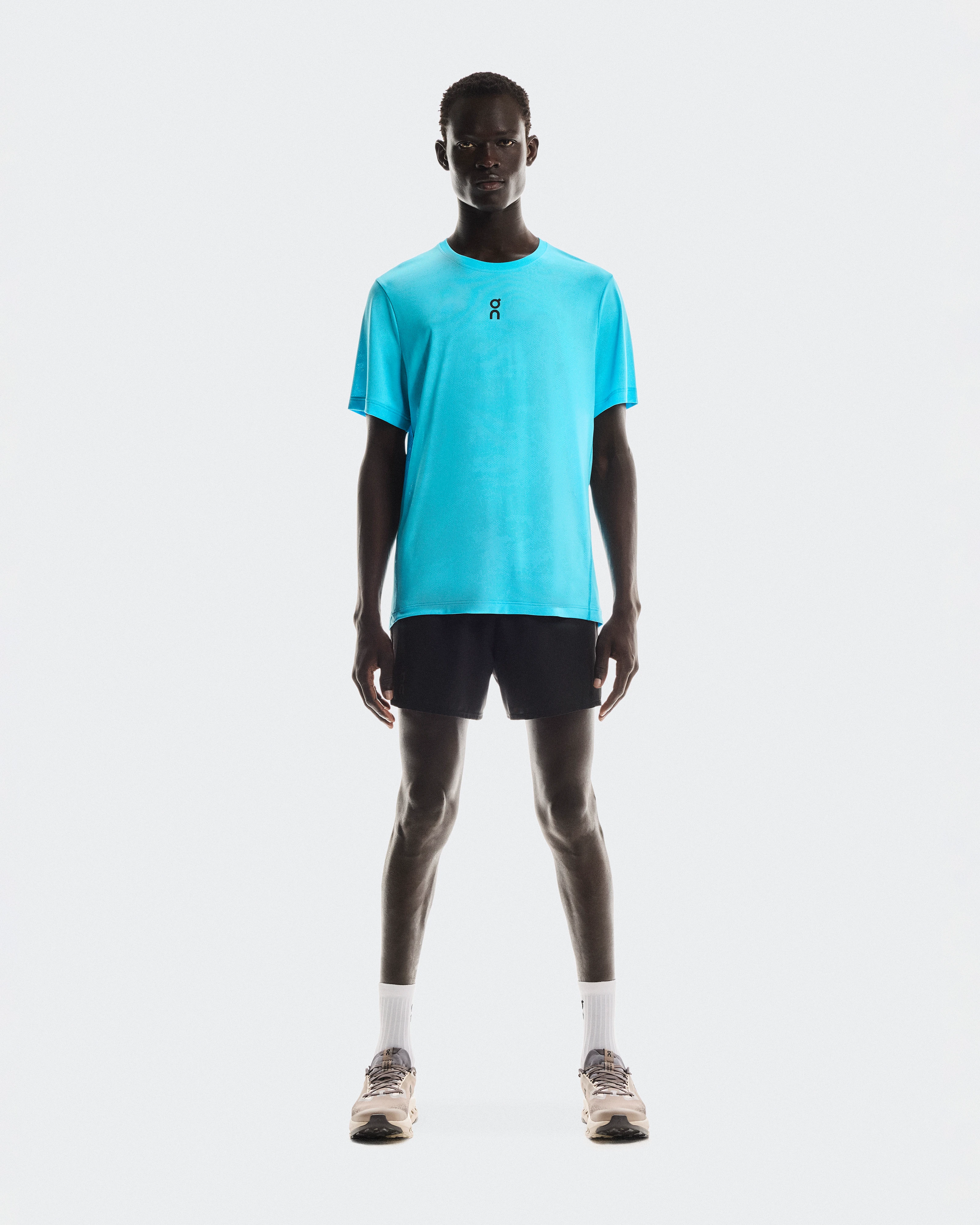On Trail-T Horizon Men Tops and t-shirts