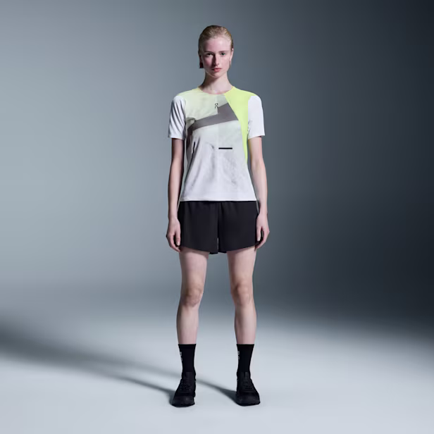 Ultra Shorts in Black/Black