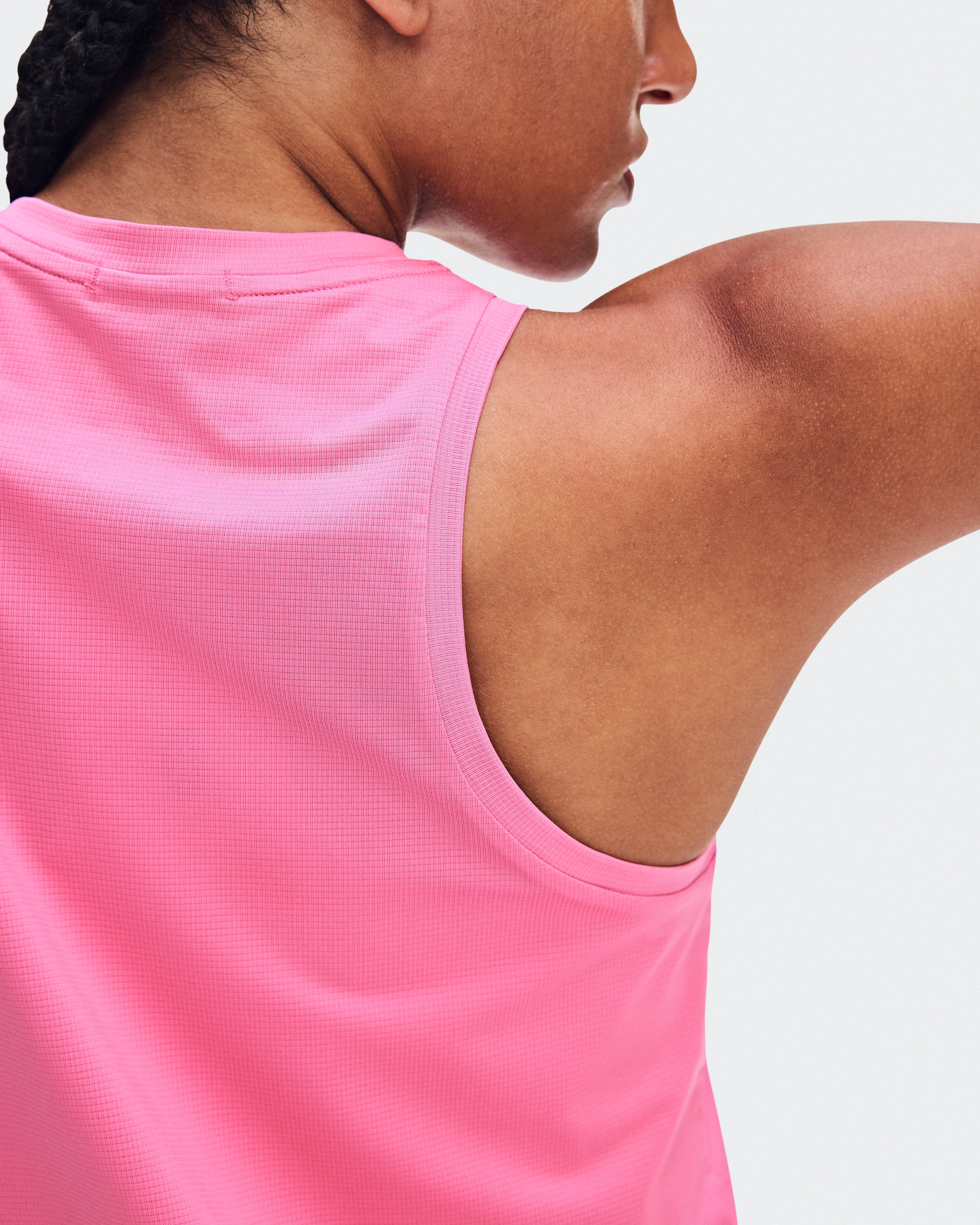 On Core Tank Bubblegum Women Tops and t-shirts