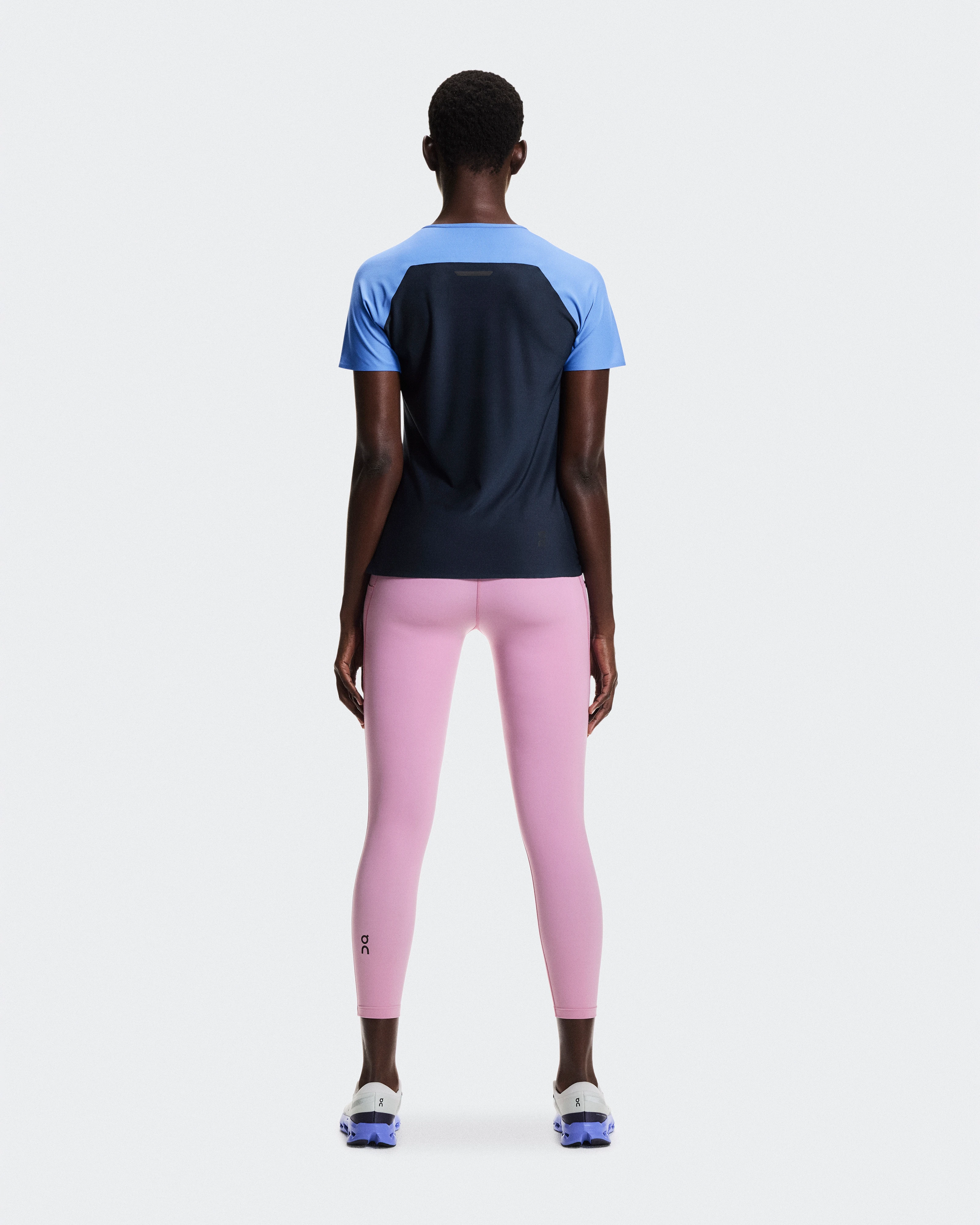 On Performance Tights 7/8 Sakura Women Tights