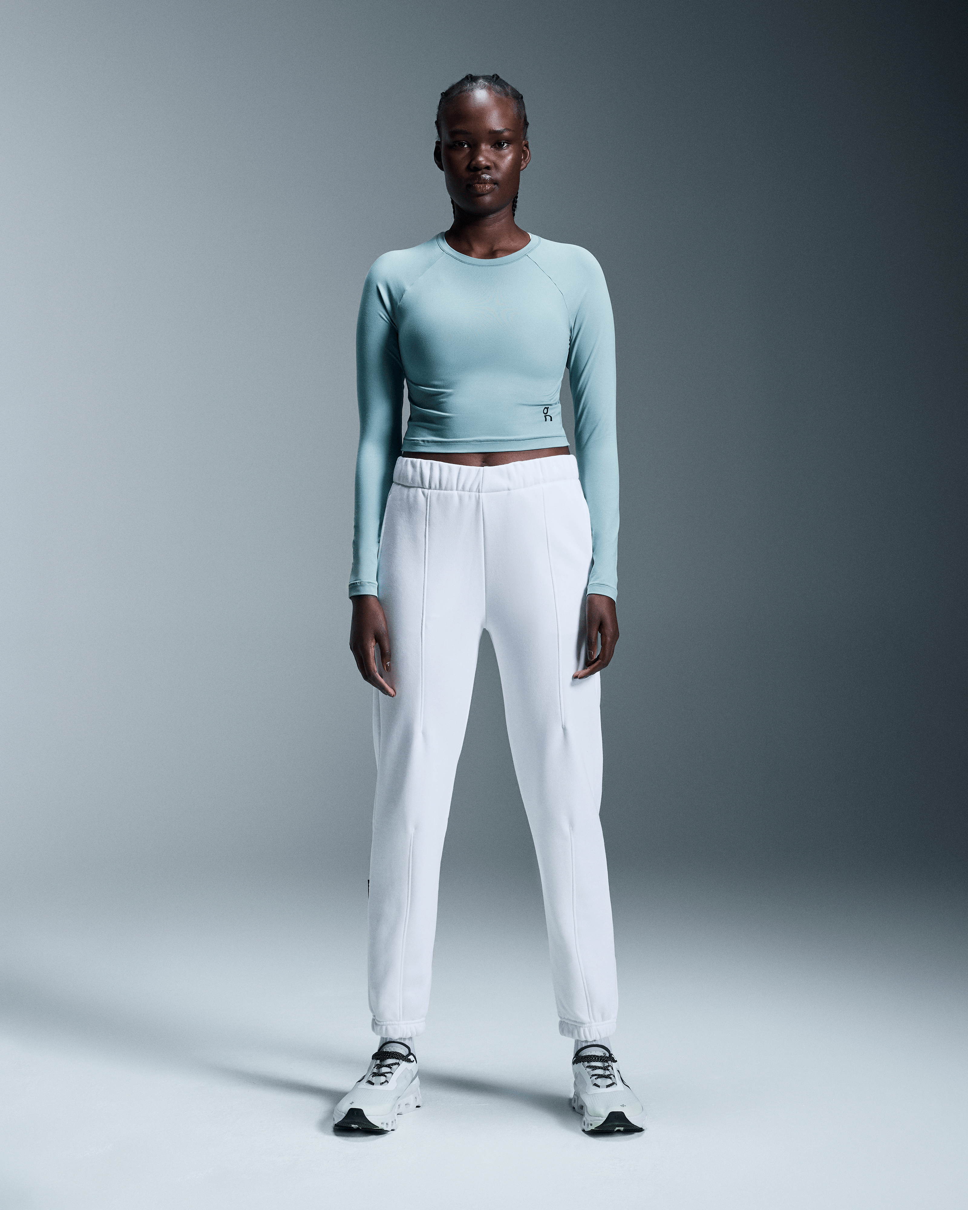 Club PantsWomen / White / M