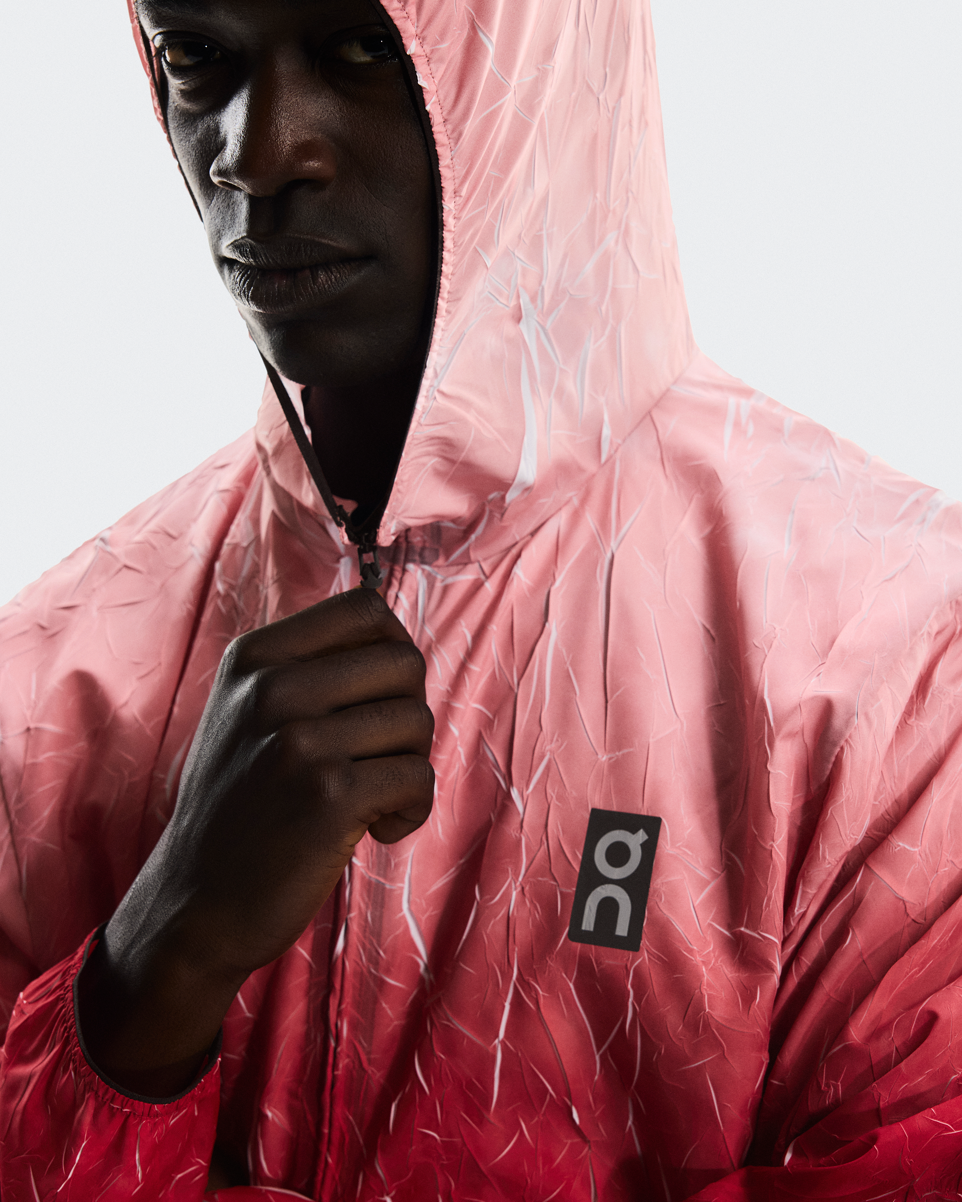Pace Run JacketMen / Red / L