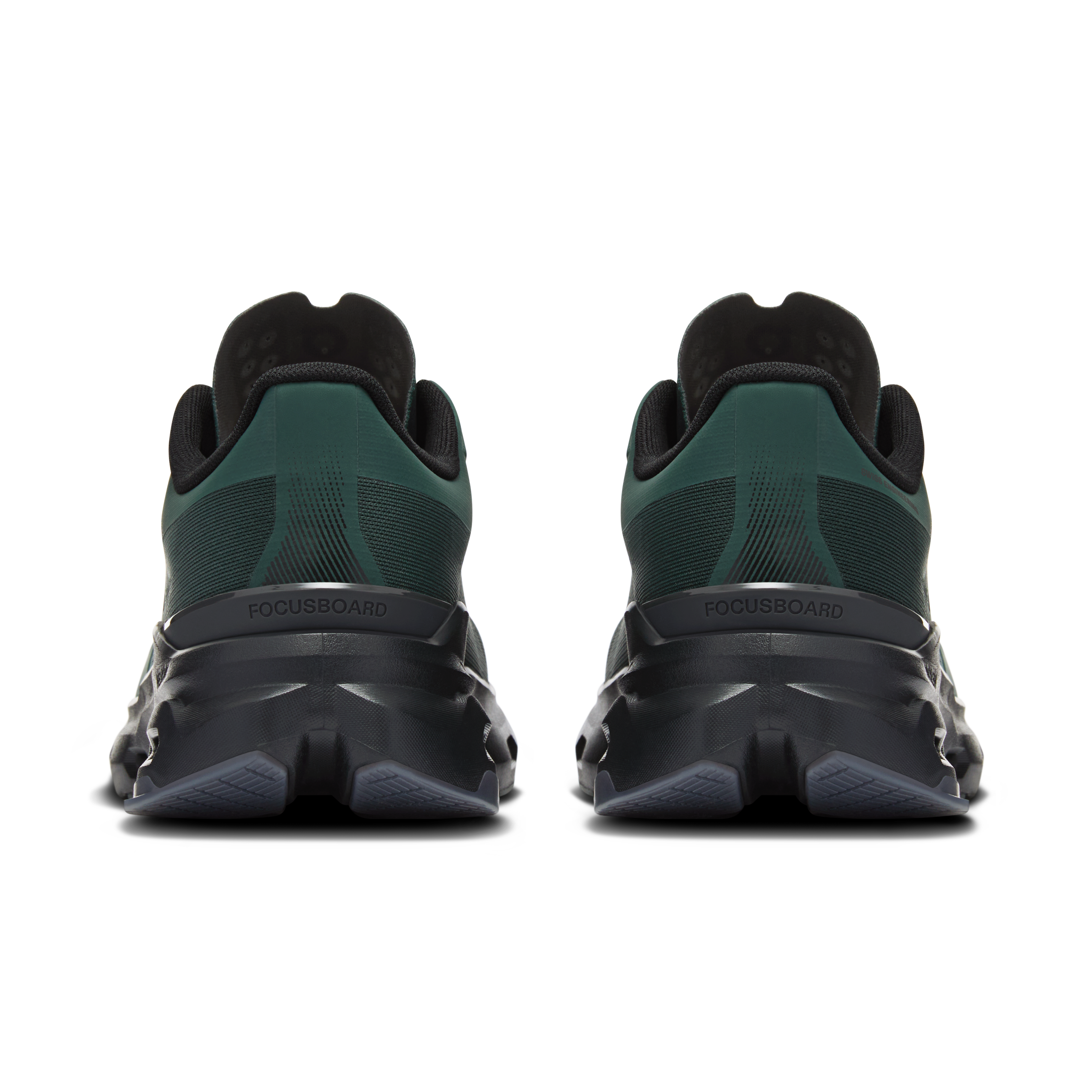 Cloudpulse 2Men / Obsidian | Black / 40