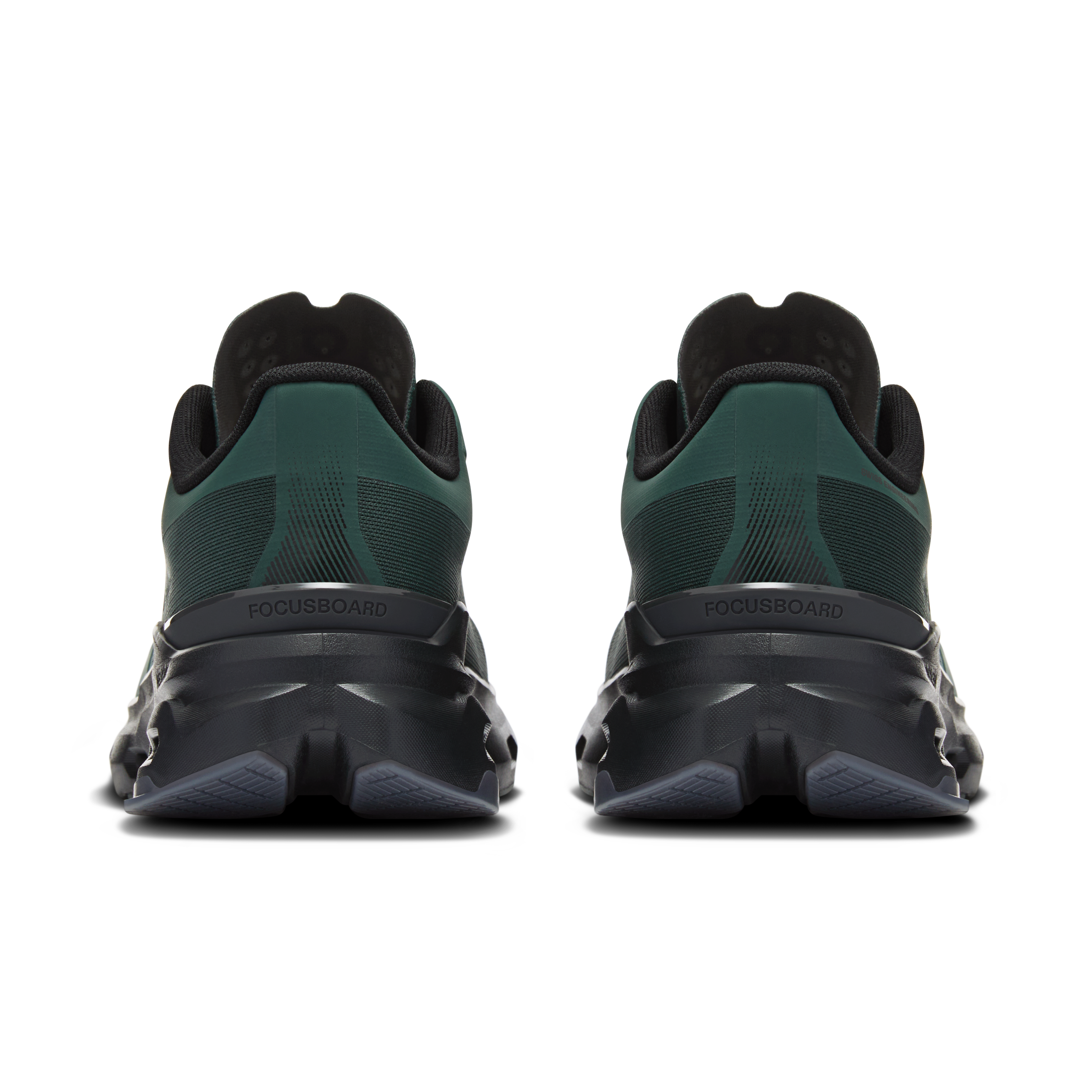 On Cloudpulse 2 Obsidian & Black Herren training_shoes Schuhe
