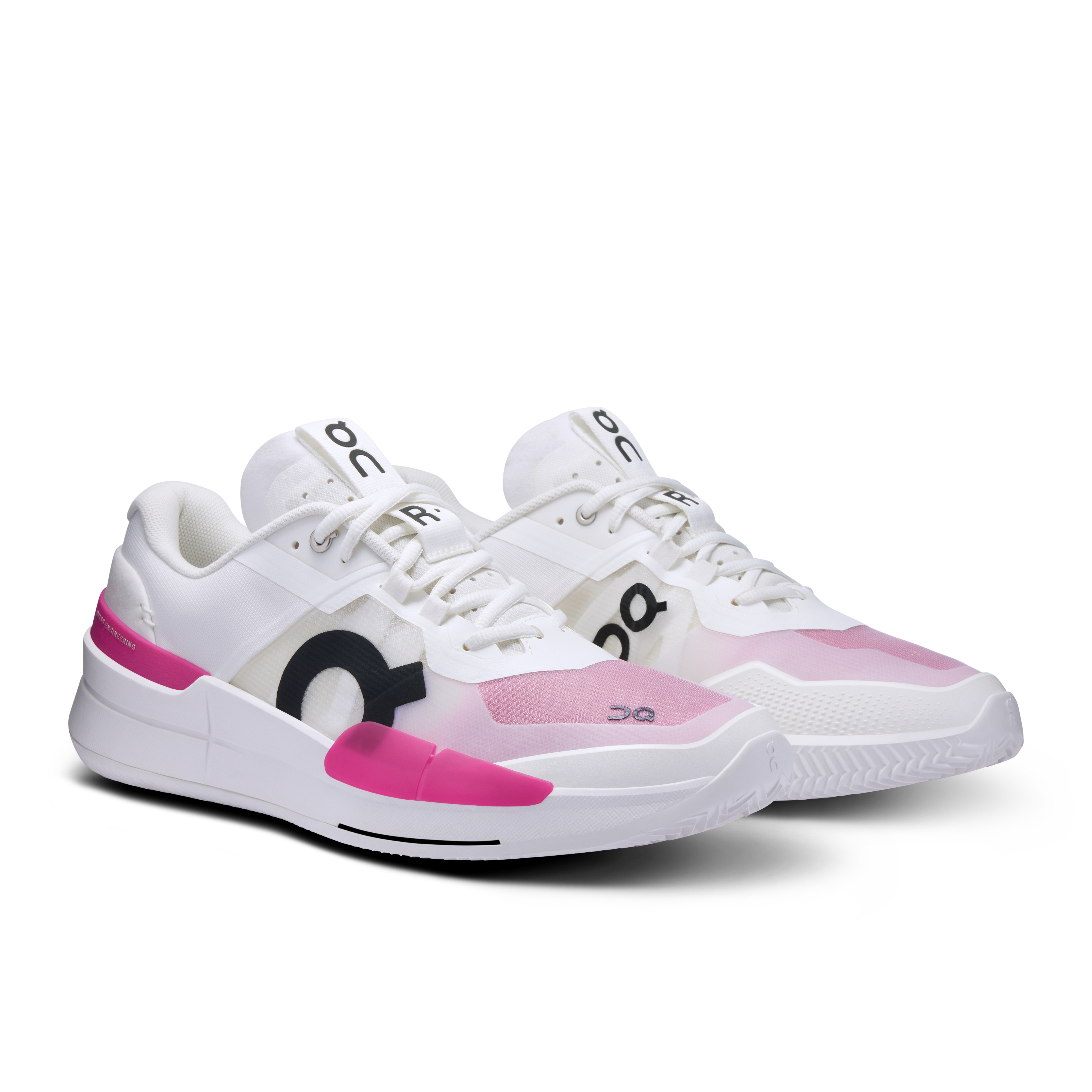 THE ROGER Pro 2 ClayMen / White | Pink / 44