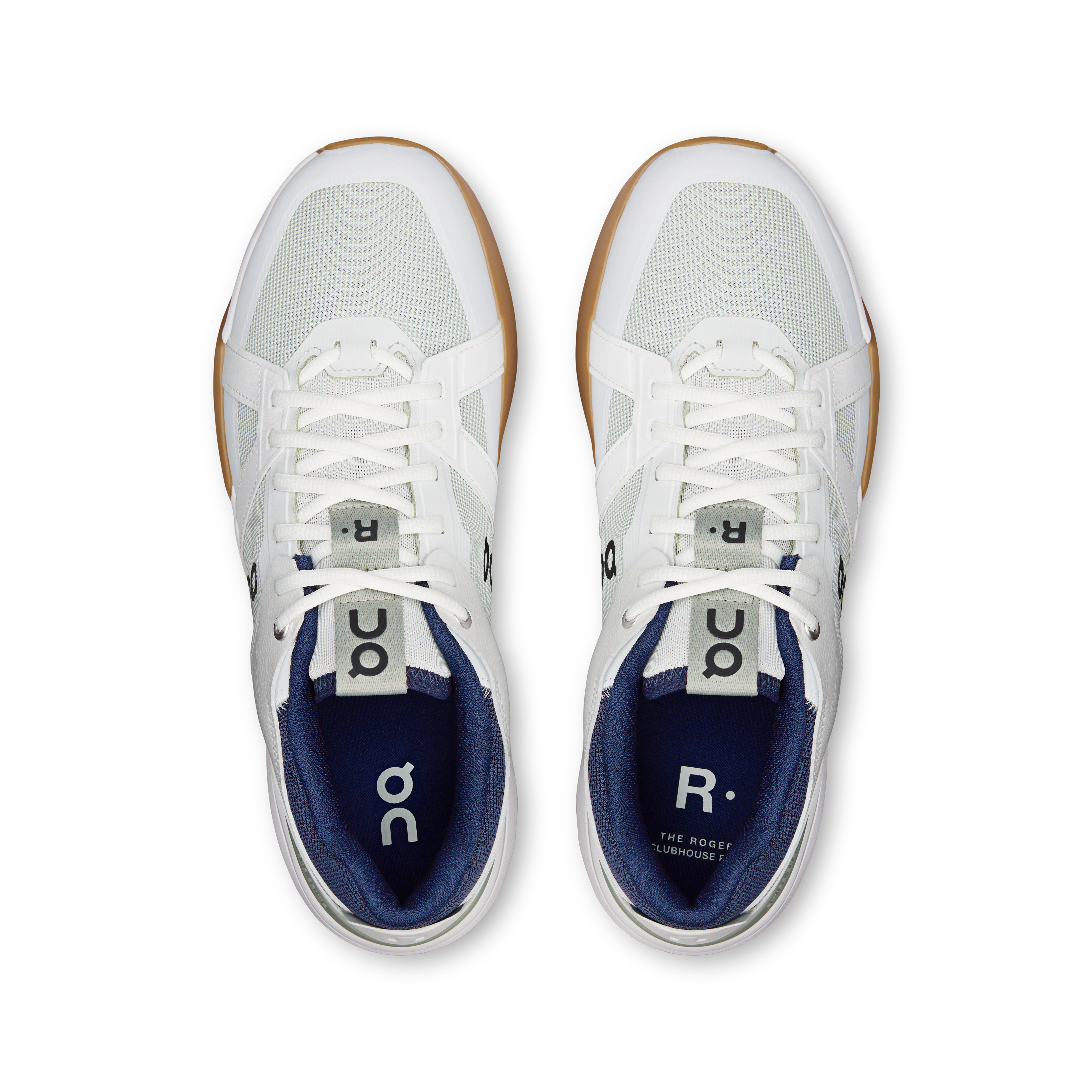 THE ROGER Clubhouse ProMen / White | Iceberg / 43