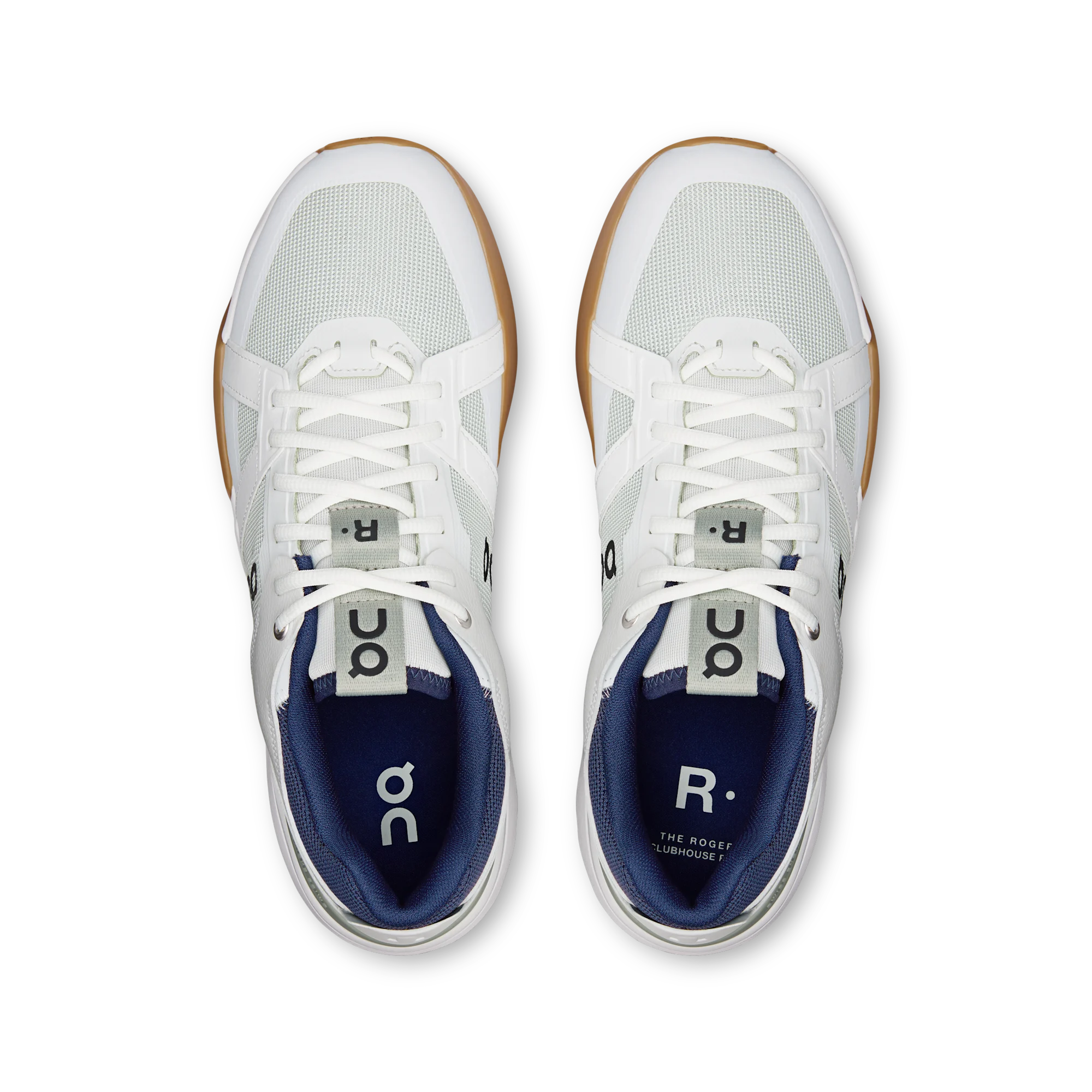 Men's THE ROGER Clubhouse Pro White | Iceberg - thumbnail 2