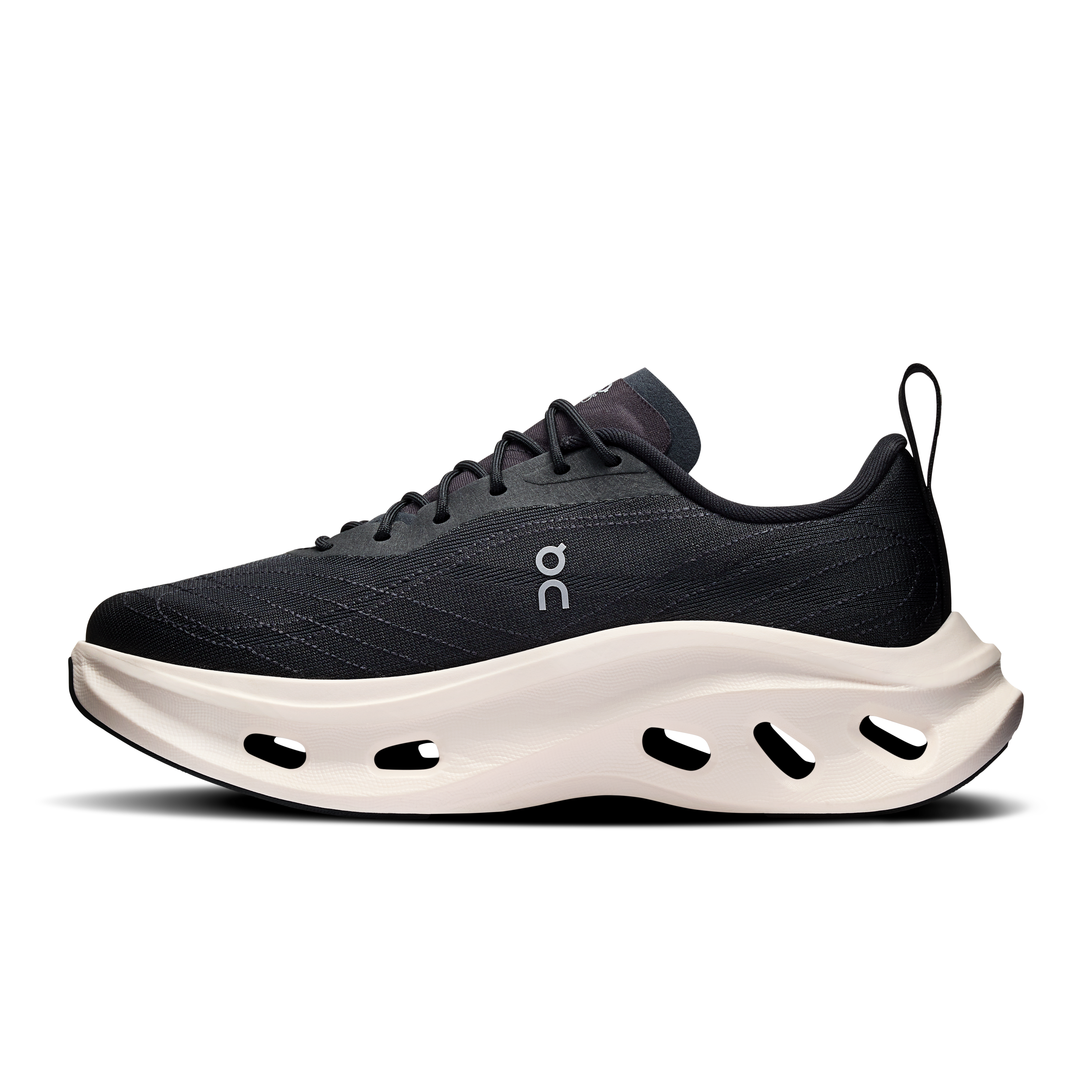 On Cloudtilt Cosmic LOEWE Black & White Women Active life Shoes
