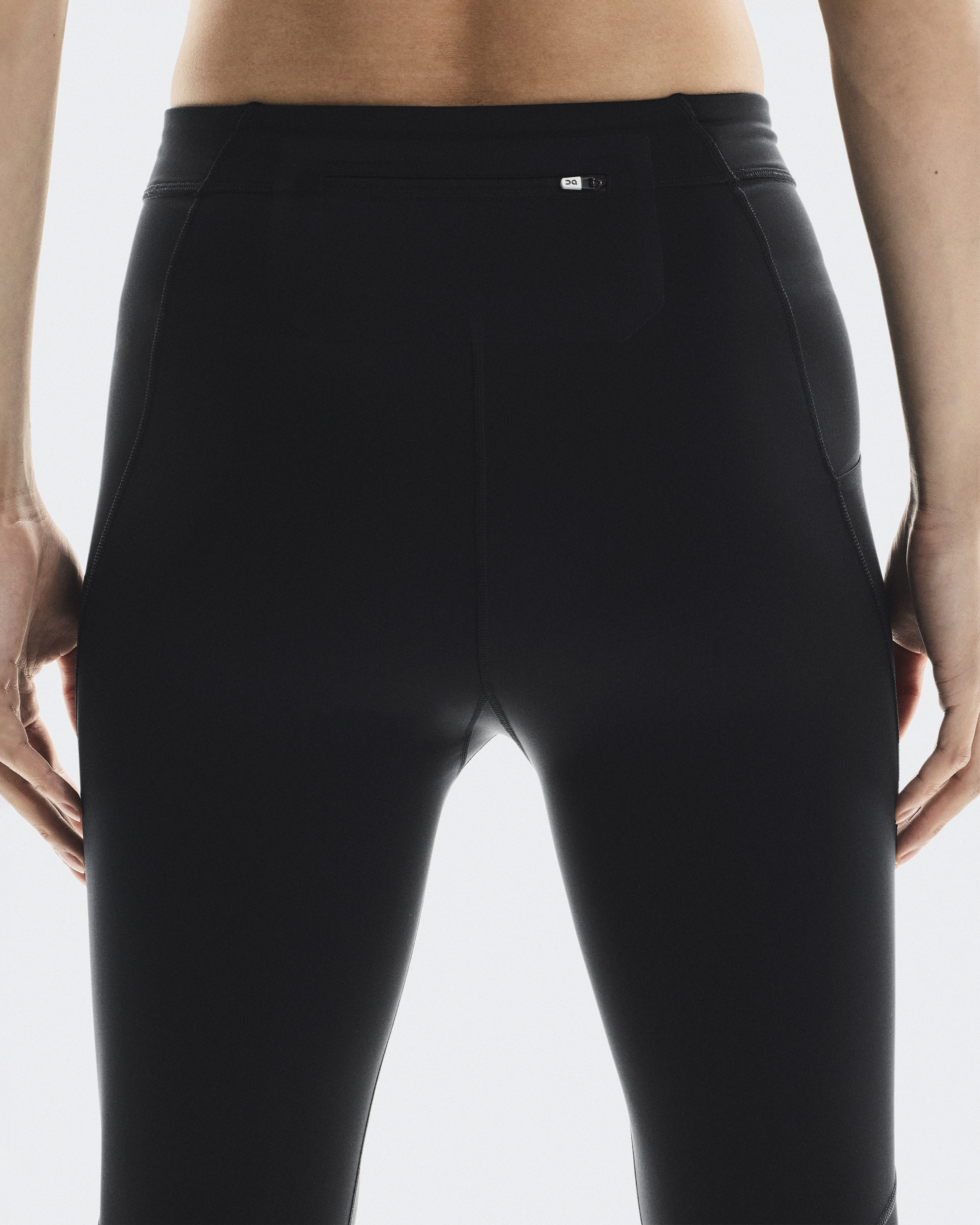 Men's Performance Tights | Black | On United States