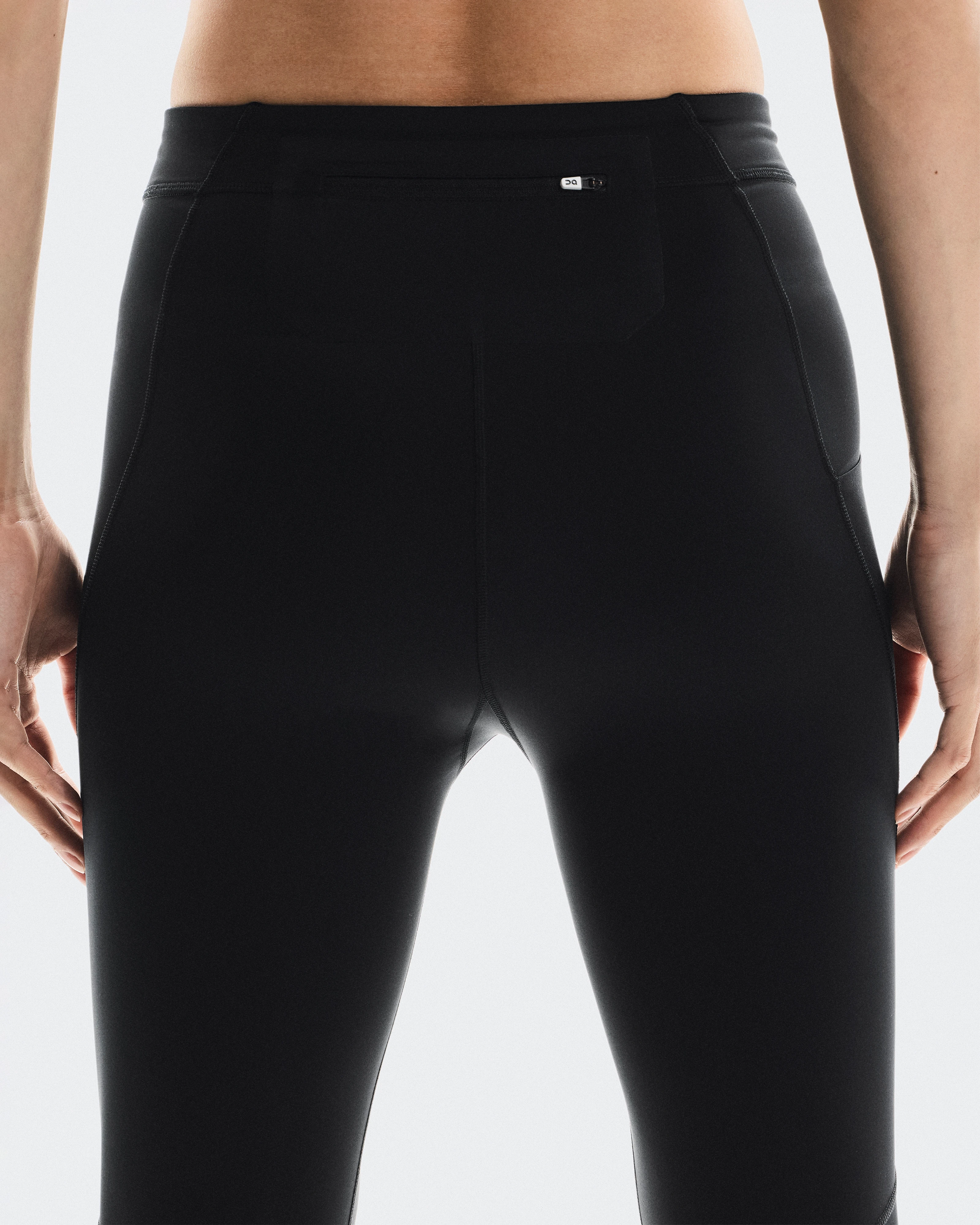On Performance Tights Black Men Tights