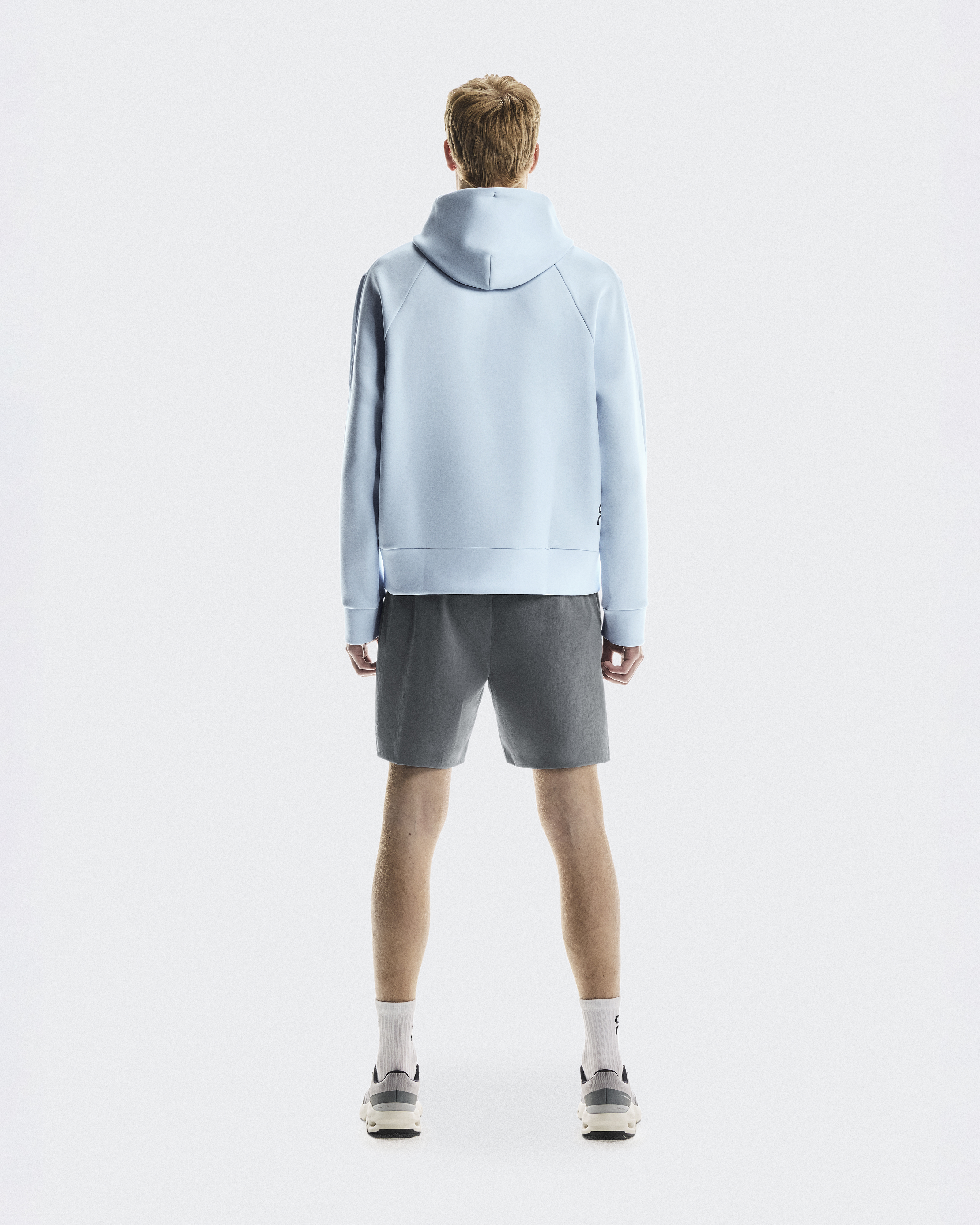 Men's Focus Tech Hoodie | Blue | On United States