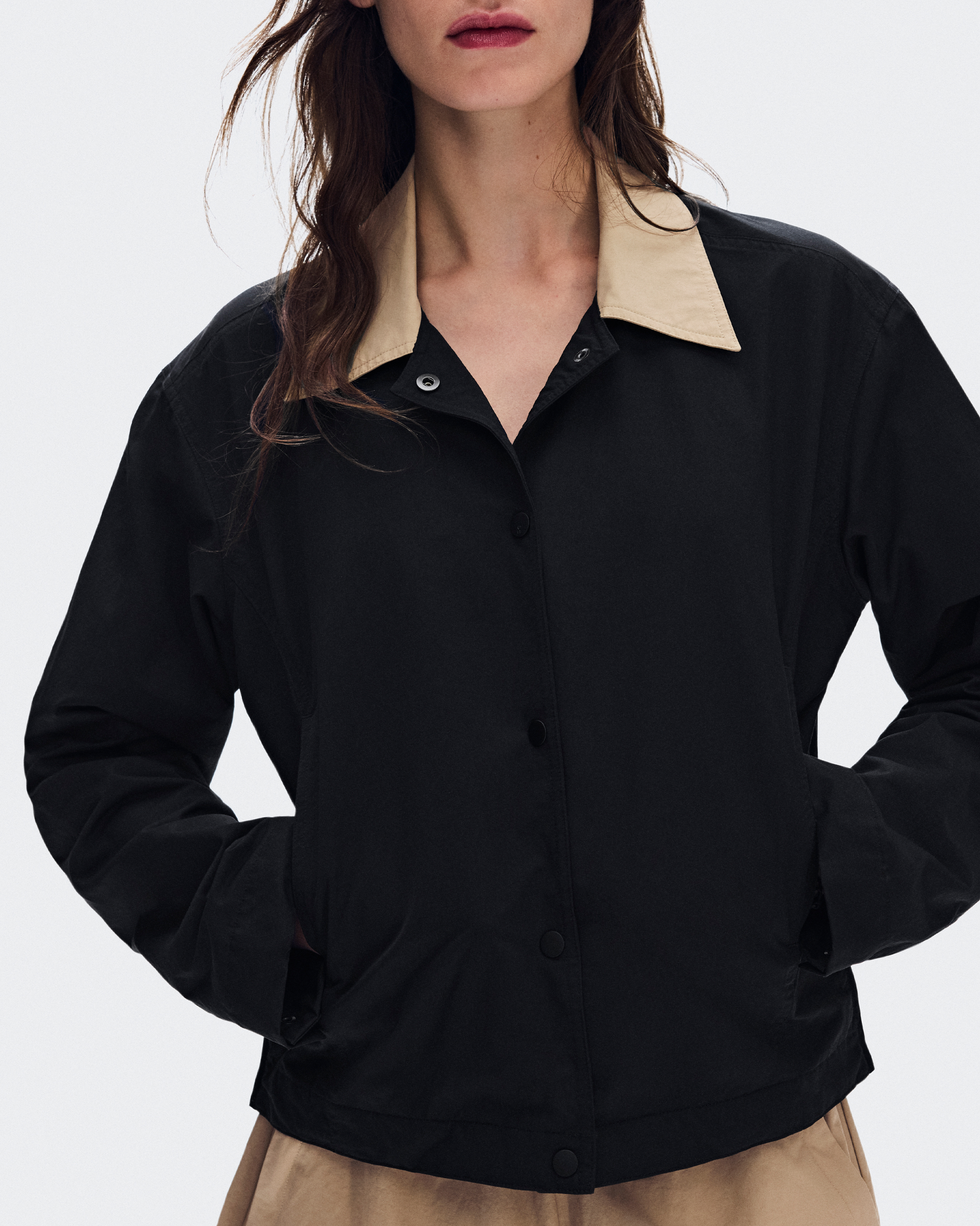 ウィメンズ Coach Jacket | On 日本