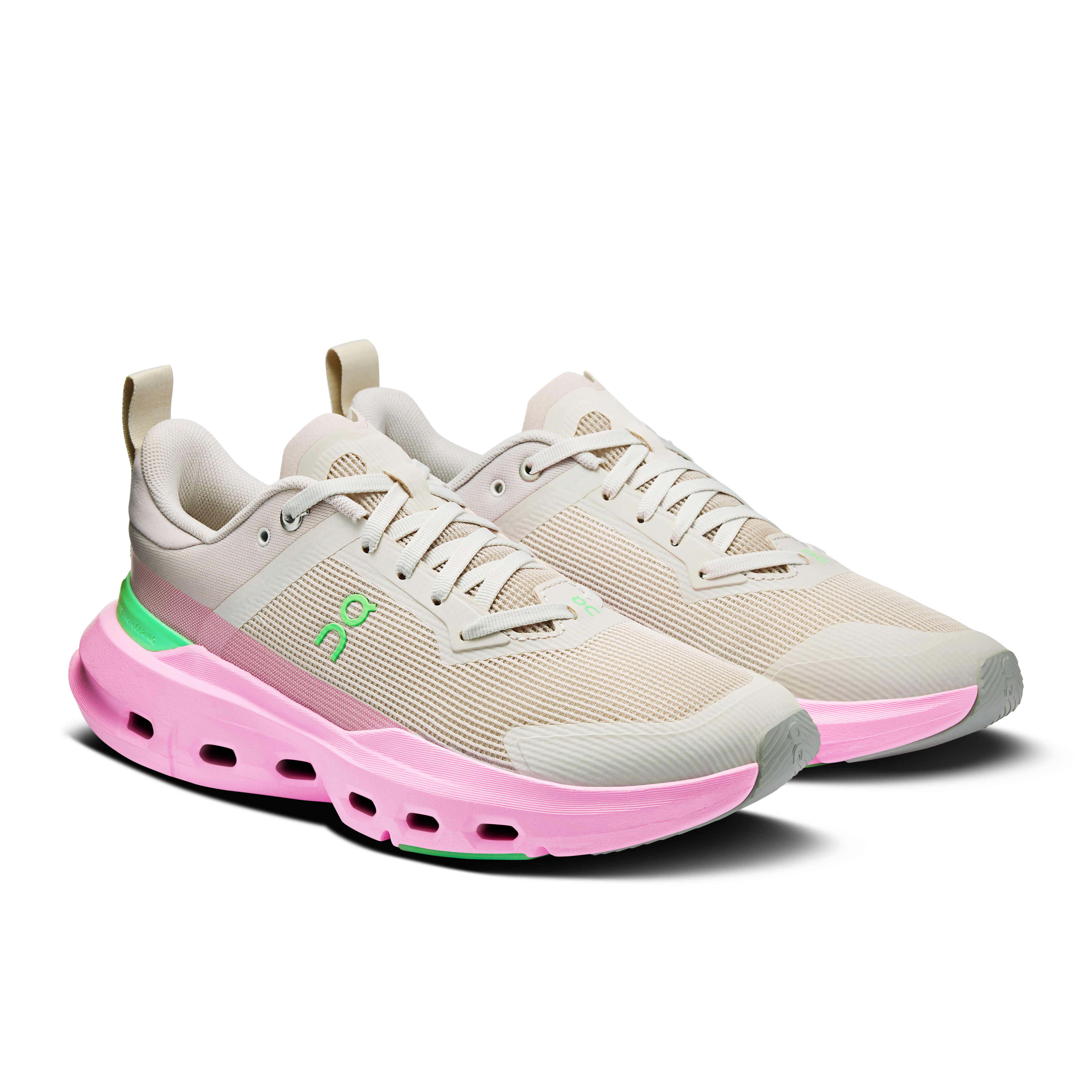 Women's Cloudpulse Next | Beige & Orange | On India