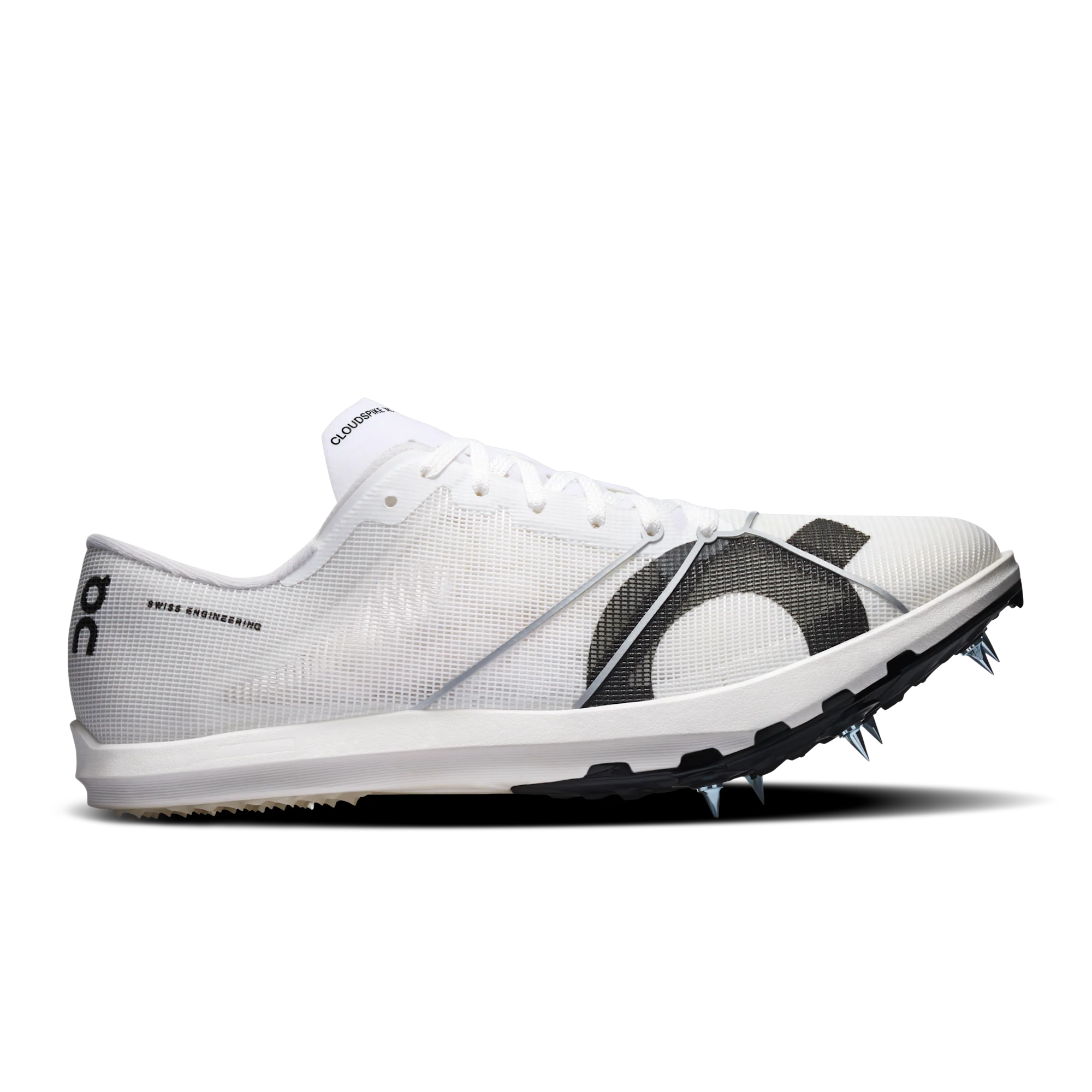 Women's Cloudspike XC White | White