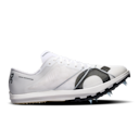 Cloudspike XC Track & Field Shoe in White/White