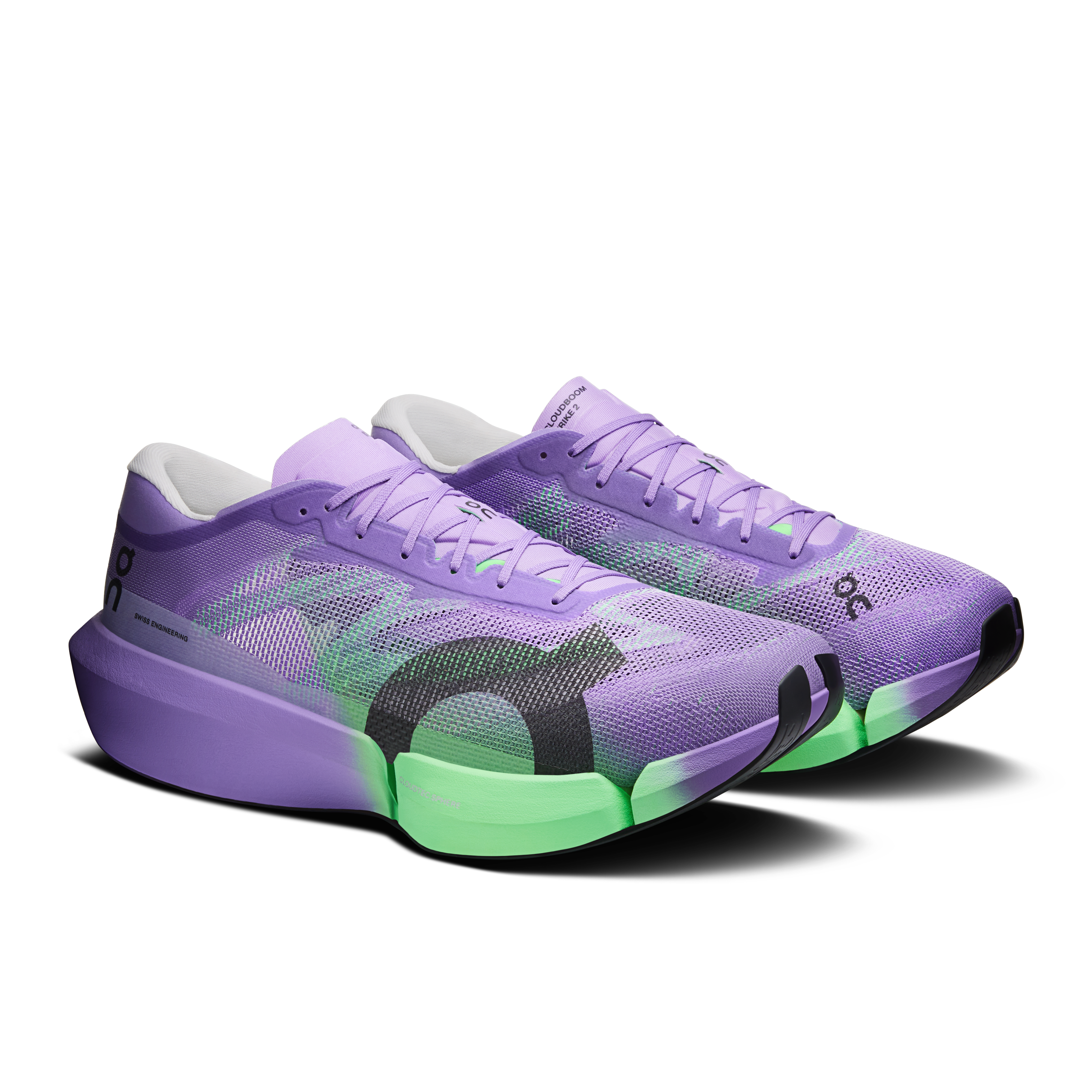 Cloudboom Strike 2Unisex / Aconite | Verdite / 45