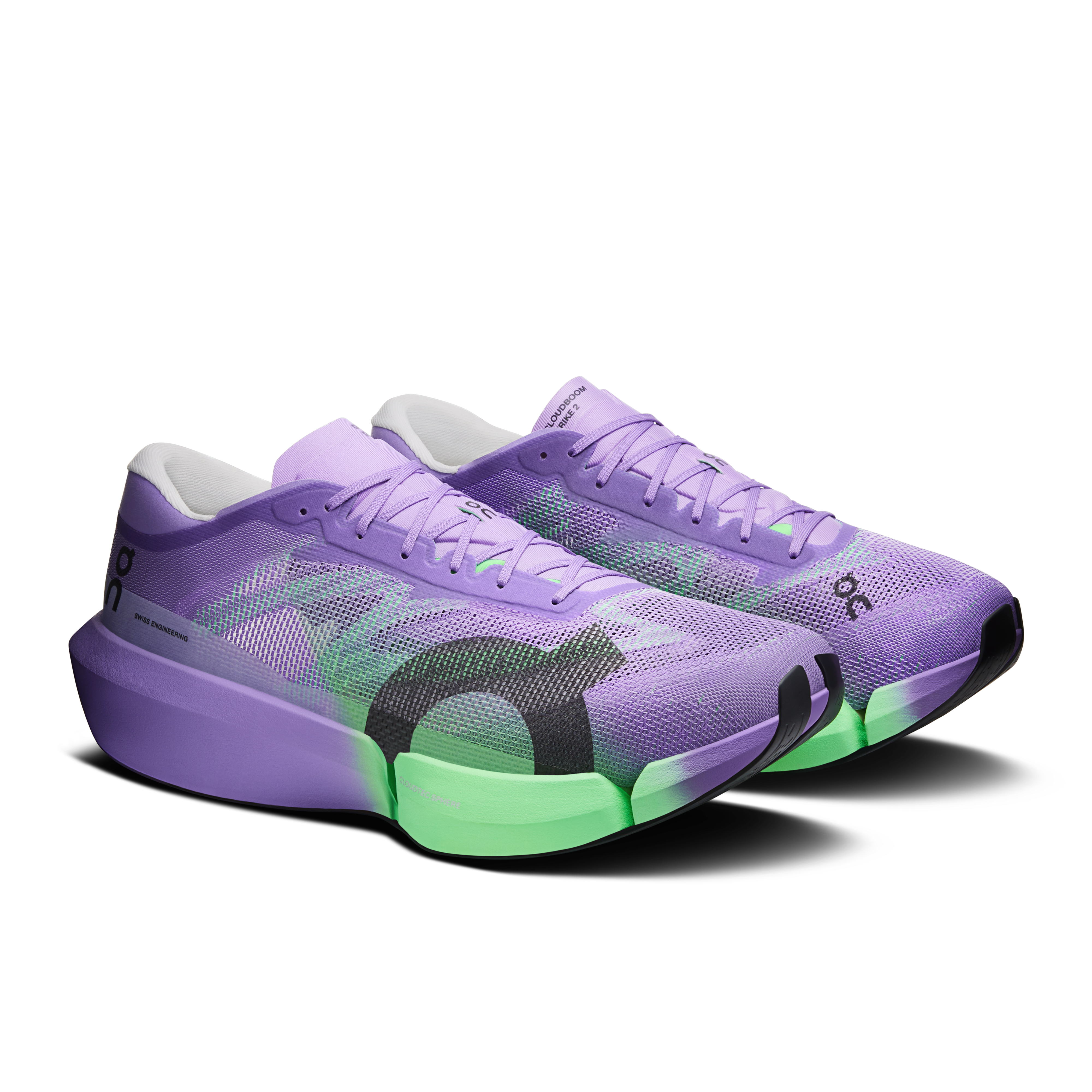 On Cloudboom Strike 2 Aconite & Verdite Unisex Road running Shoes