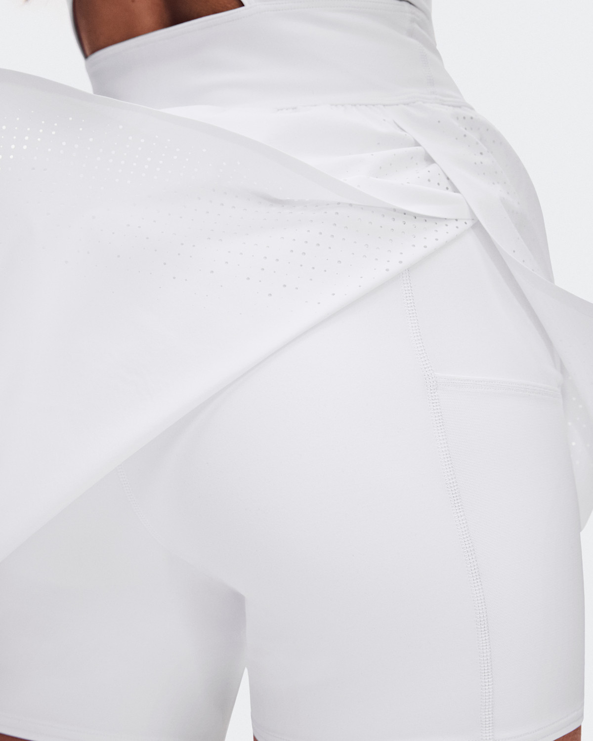 Women's Court Dress Split LDN