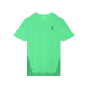 Performance-T Short-Sleeve Shirt in Verdite/Apollo