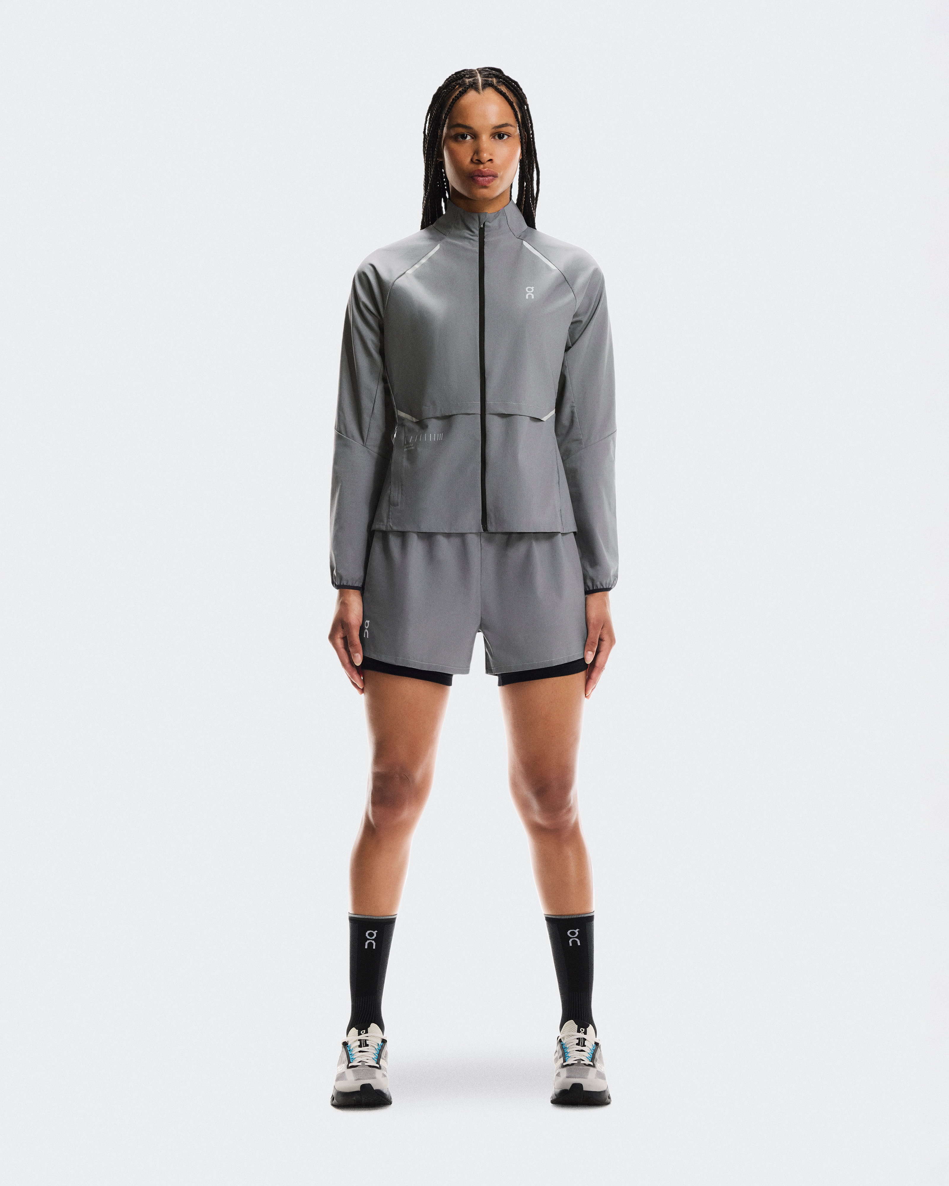 Weather Jacket LumosWomen / Eclipse / L