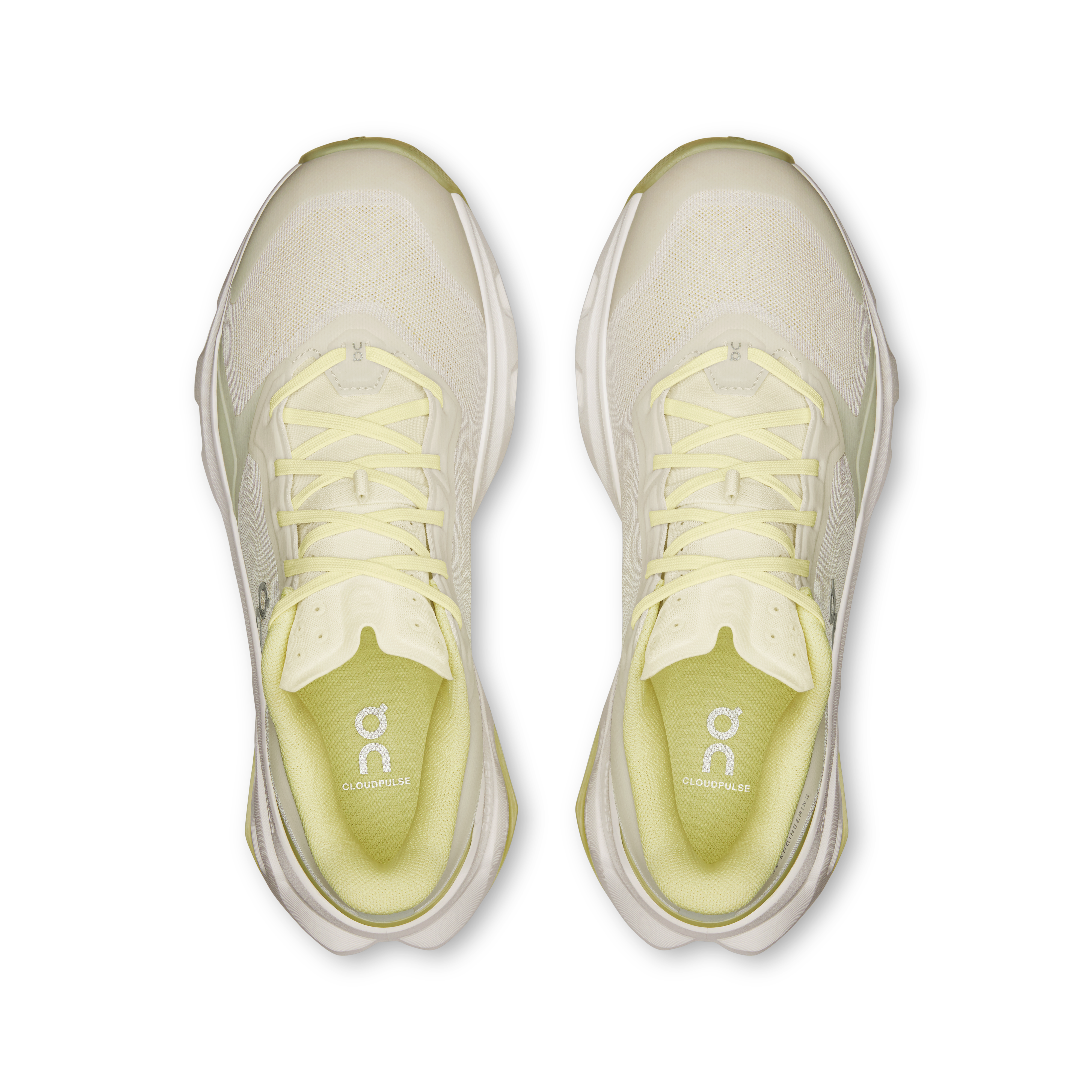 On Cloudpulse 2 Ice & Limelight Women training_shoes Shoes