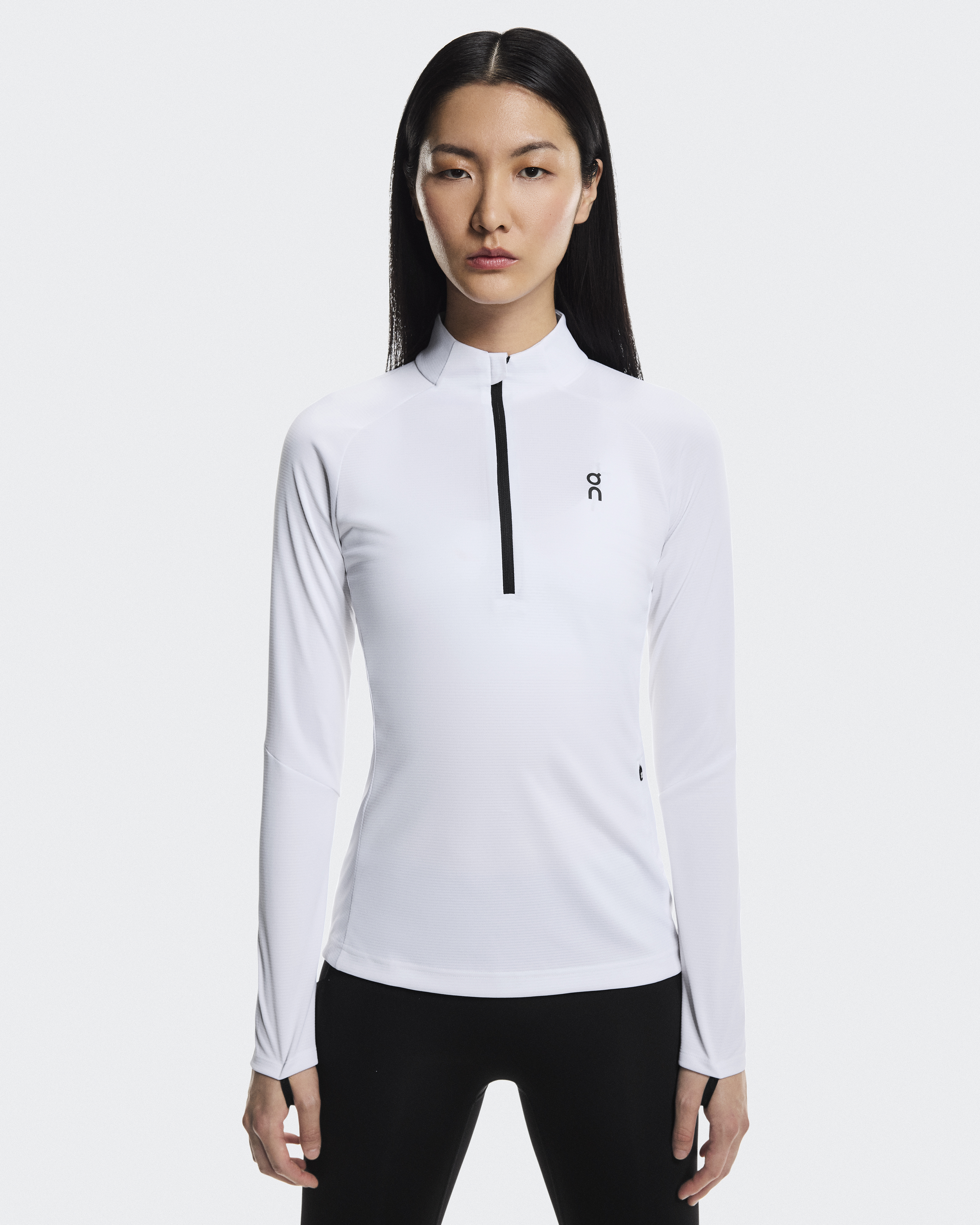 オン On クライメイトシャツ Climate Shirt クライメイトシャツ | 寒い時に適したウィメンズ ランニング