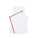 Court Tank Top in White