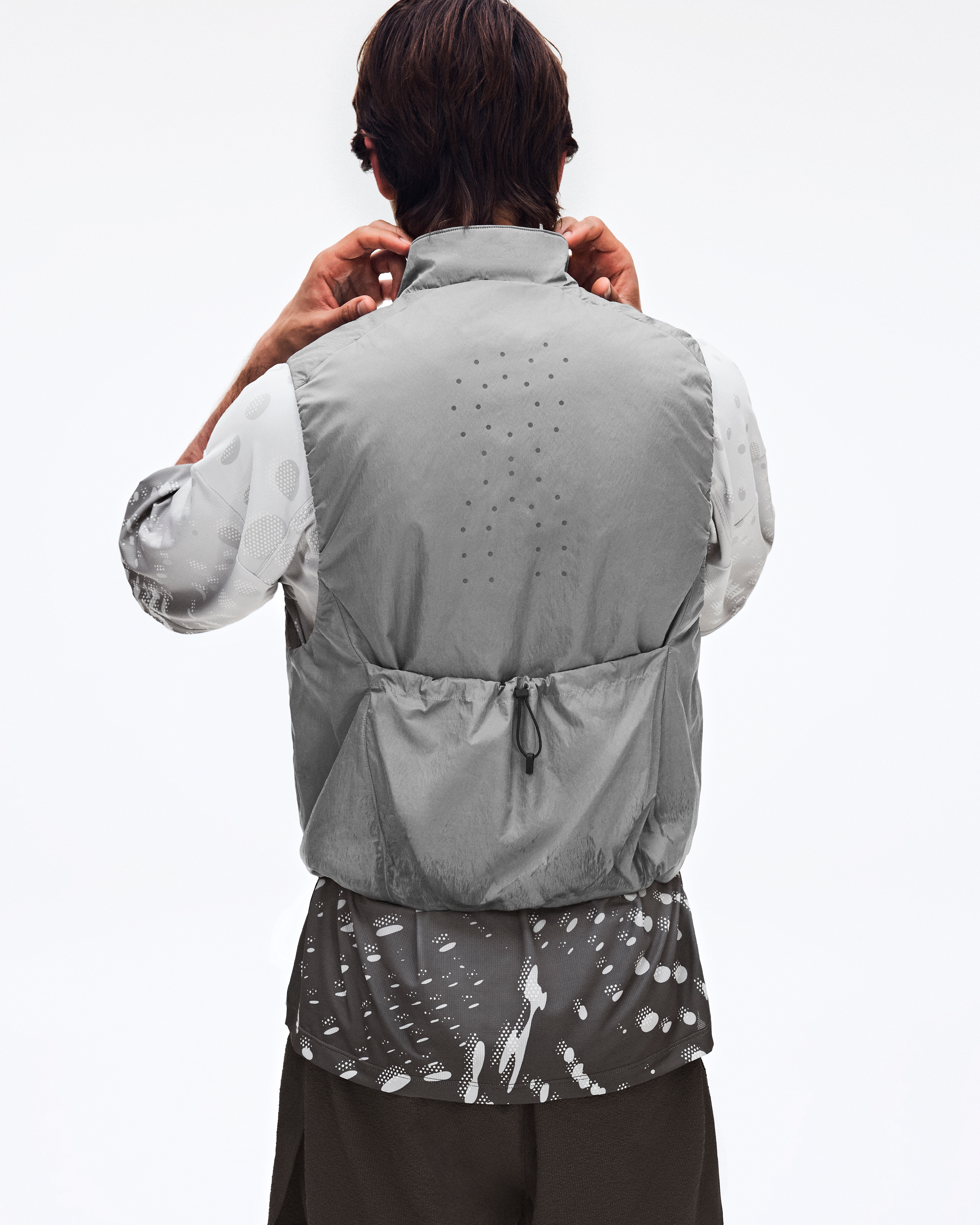 Performance Volt VestMen / Glacier / M