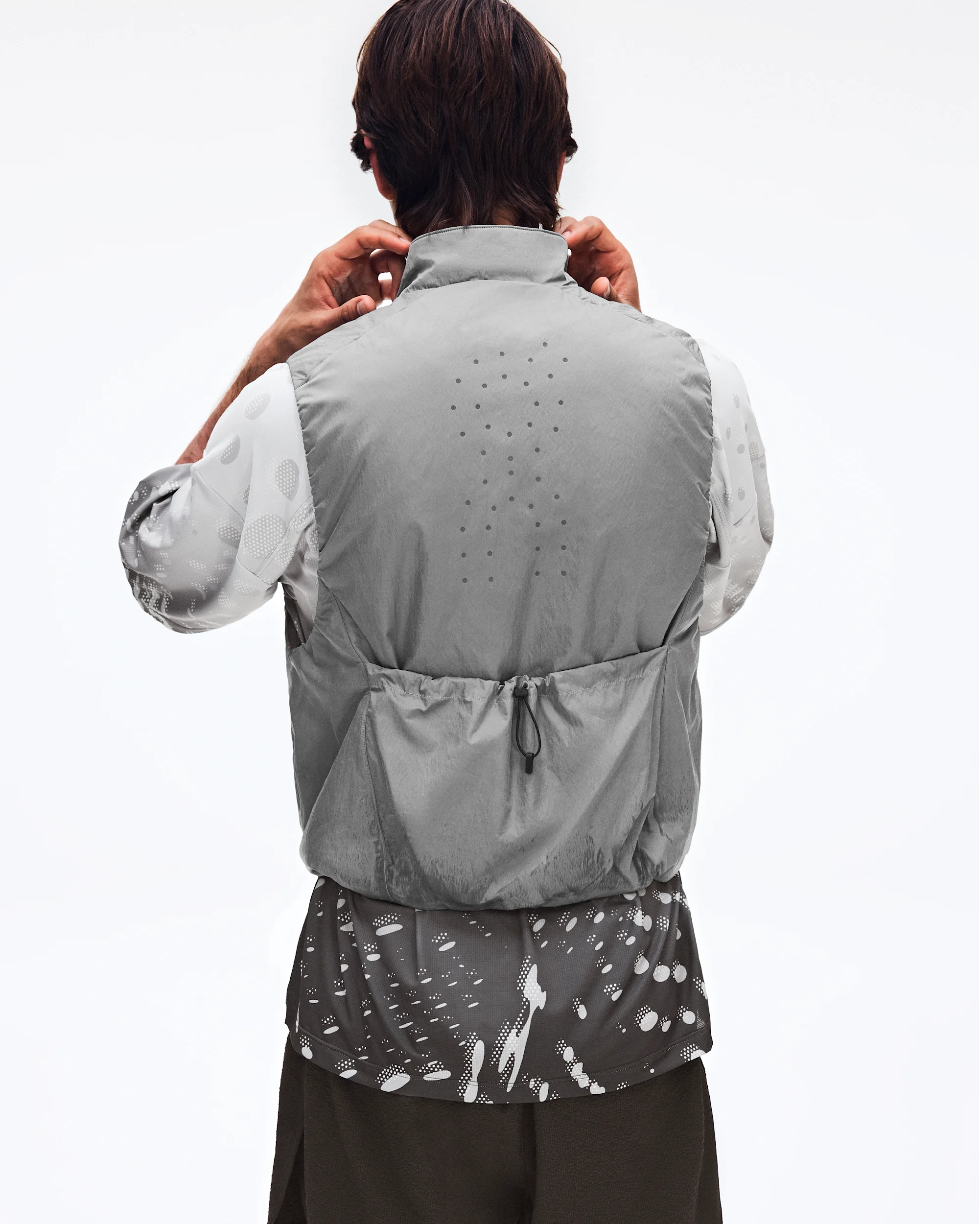 Men's Performance Volt Vest Glacier - thumbnail 5