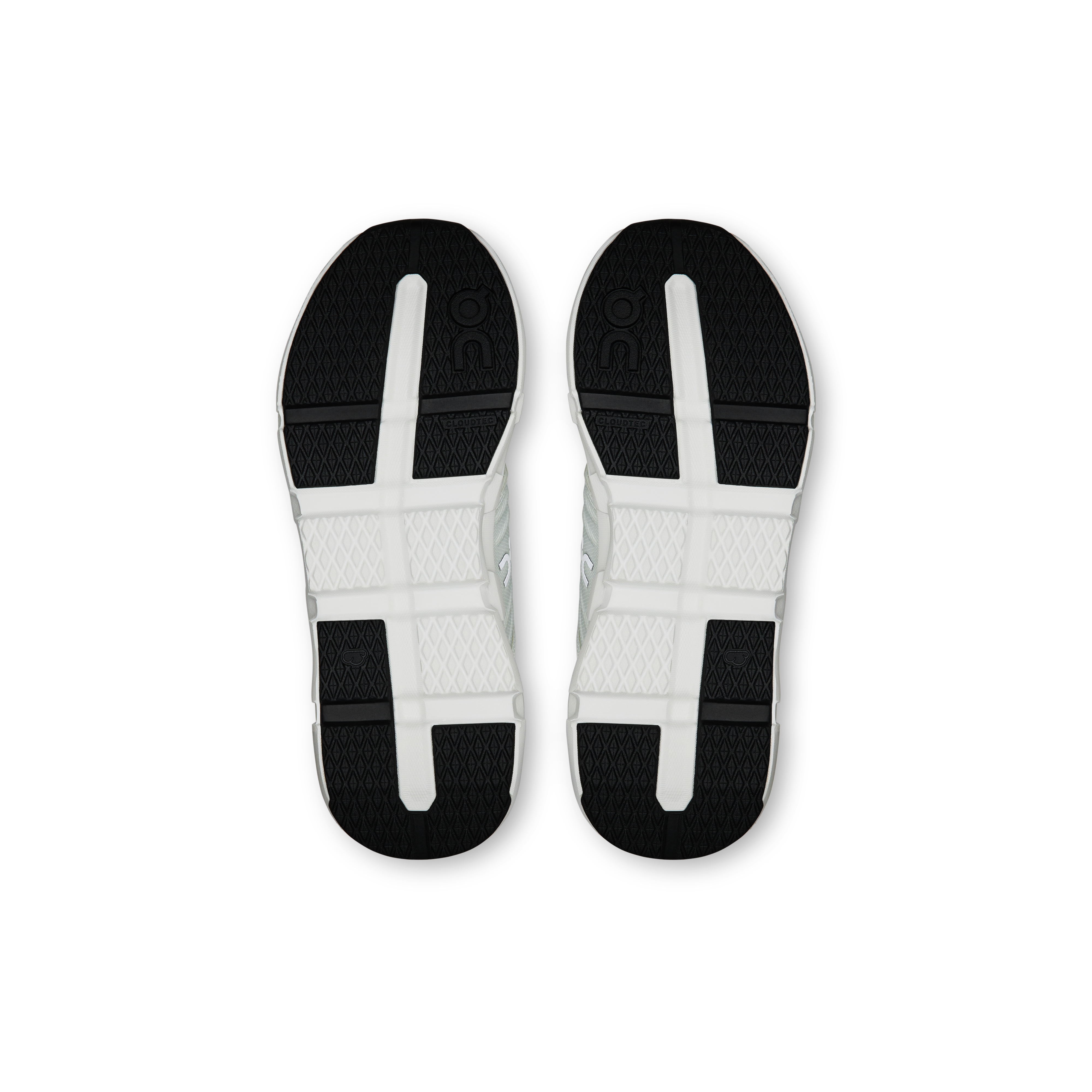 On Cloudswift Kids White & White Kids Active life Shoes