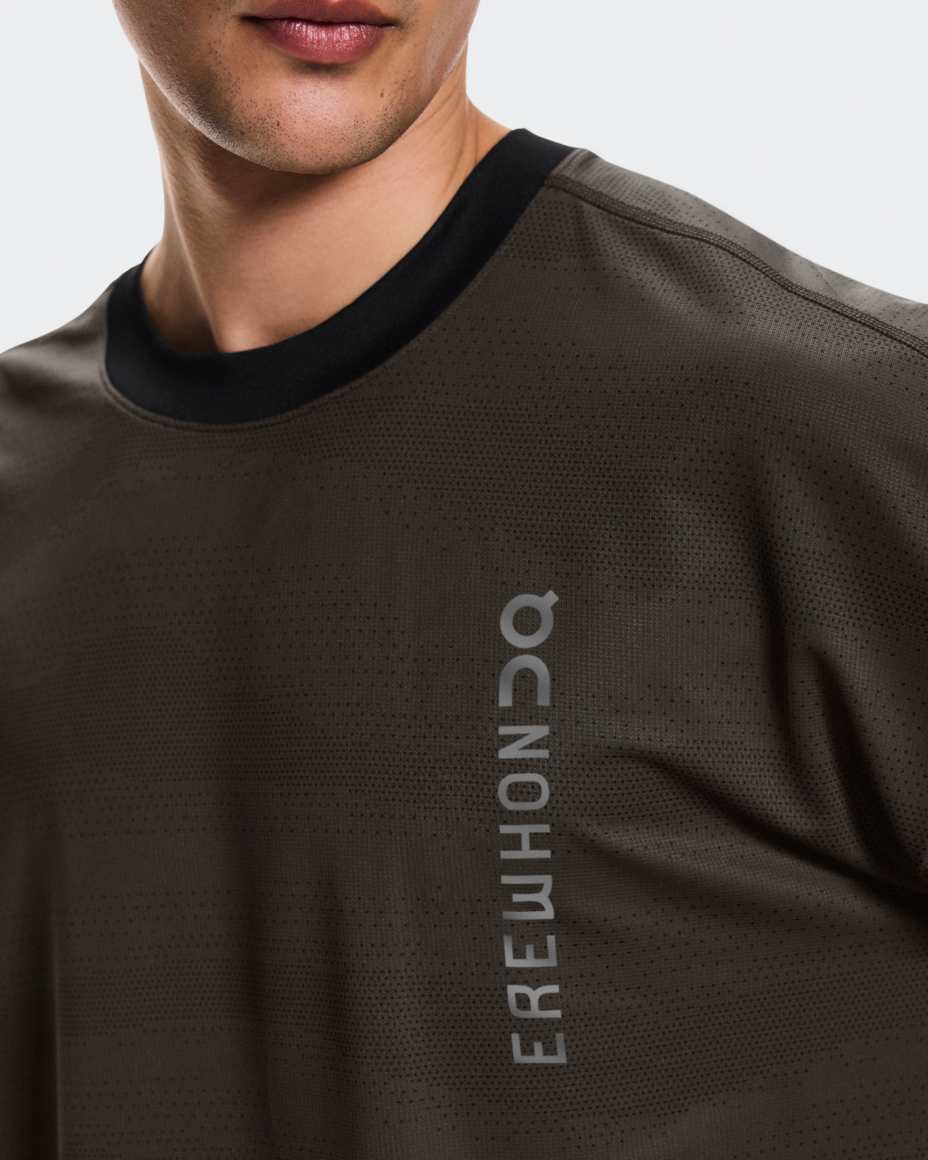 On Performance-T Erewhon Espresso & Black Men Tops and t-shirts