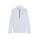 Climate Shirt Sweater in White