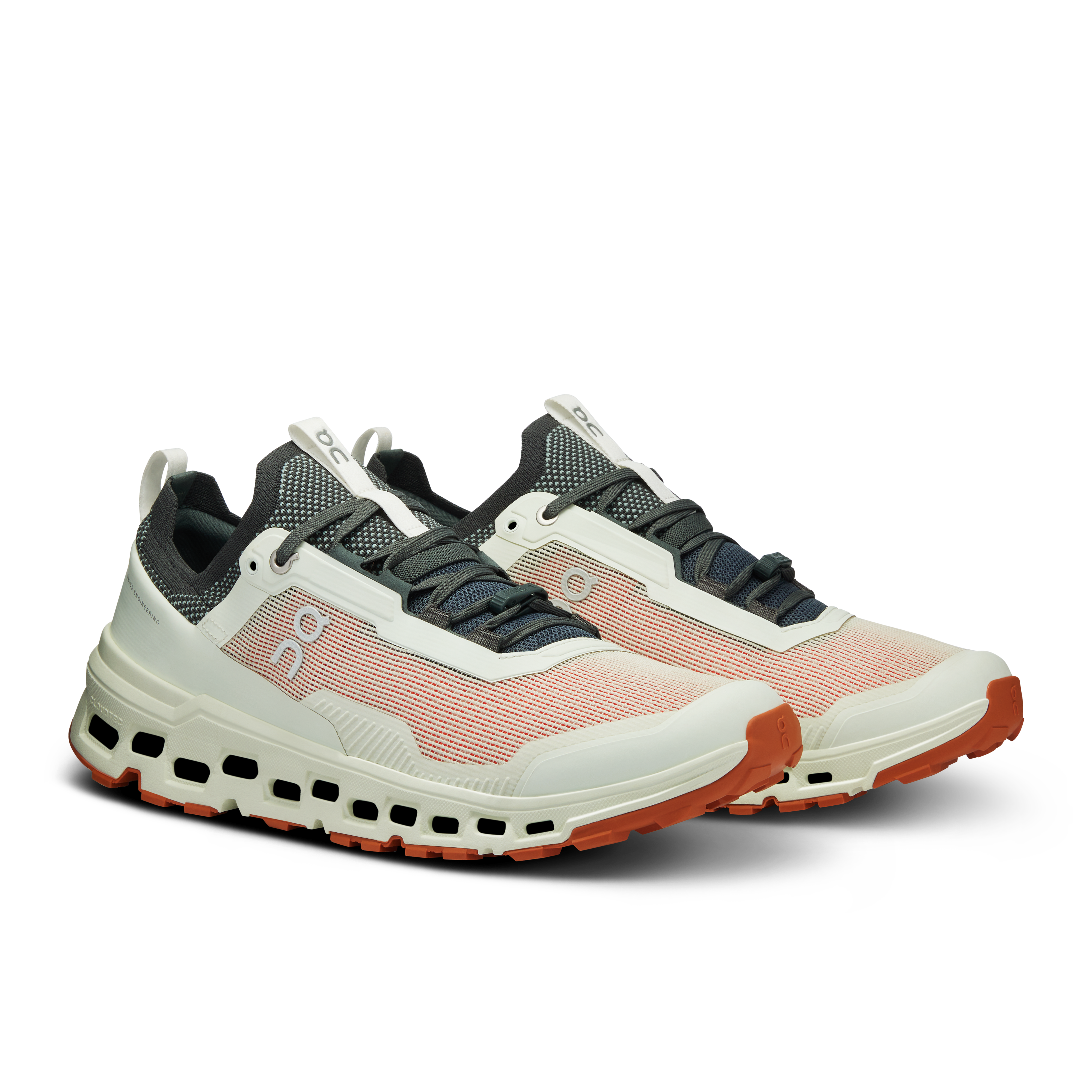 On Cloudultra 2 Aloe & Terracotta Masculino Corrida de trilha Tênis