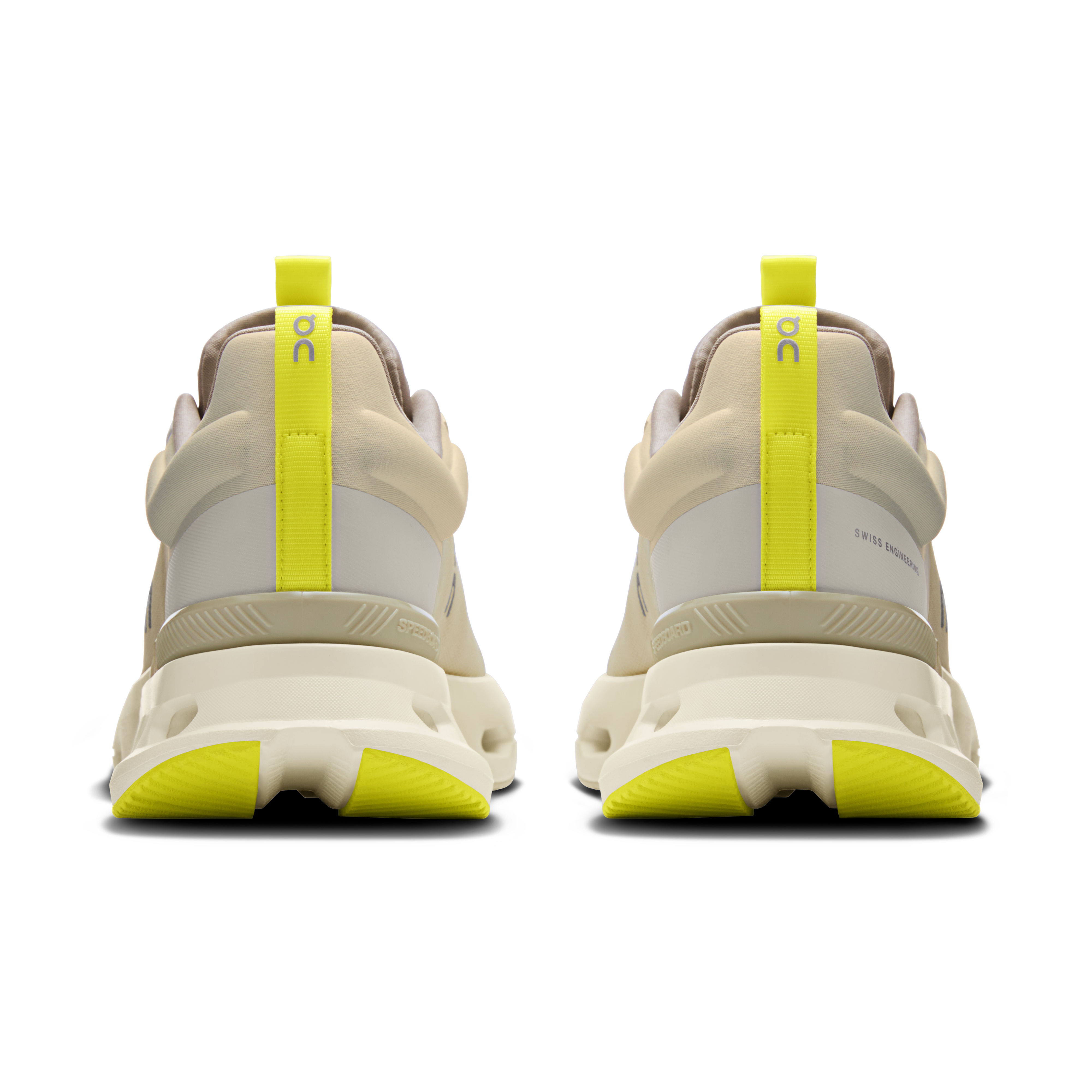 On Cloudnova X Ghost & Cinder Men Training Shoes