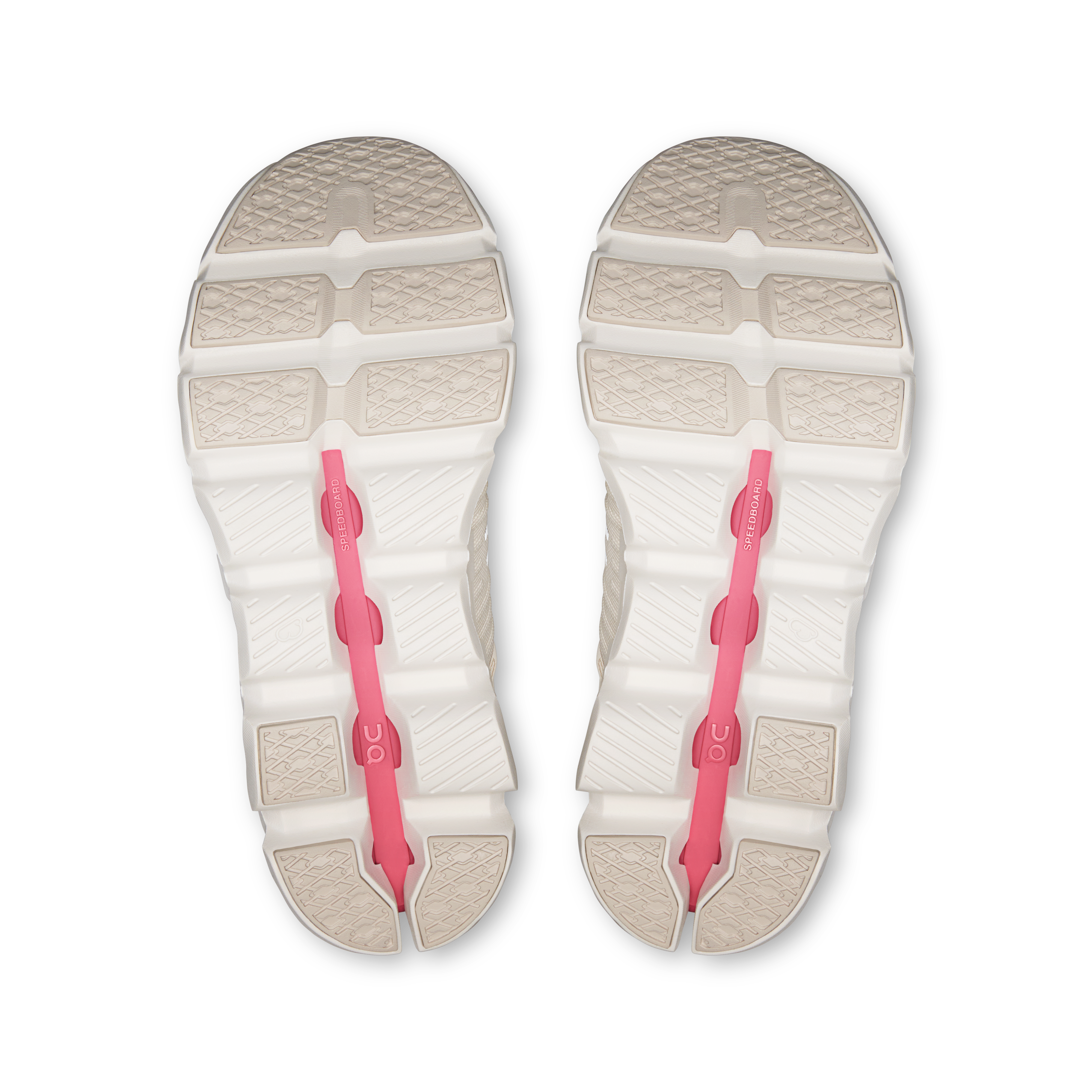On Cloudswift 4 AD Ivory & Dew Femme Active Life Chaussures