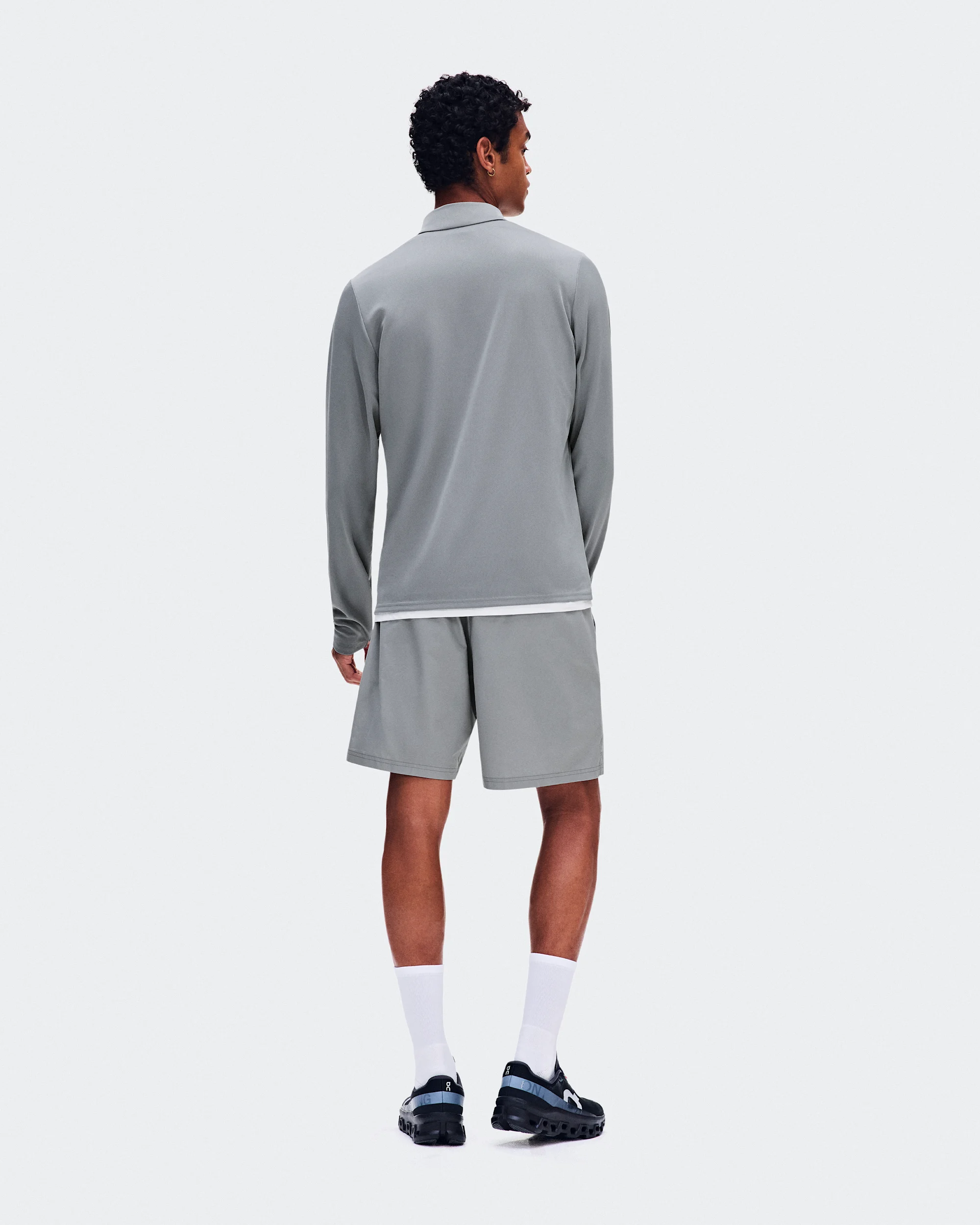 Men's Core 1/4 Zip Bark - thumbnail 9