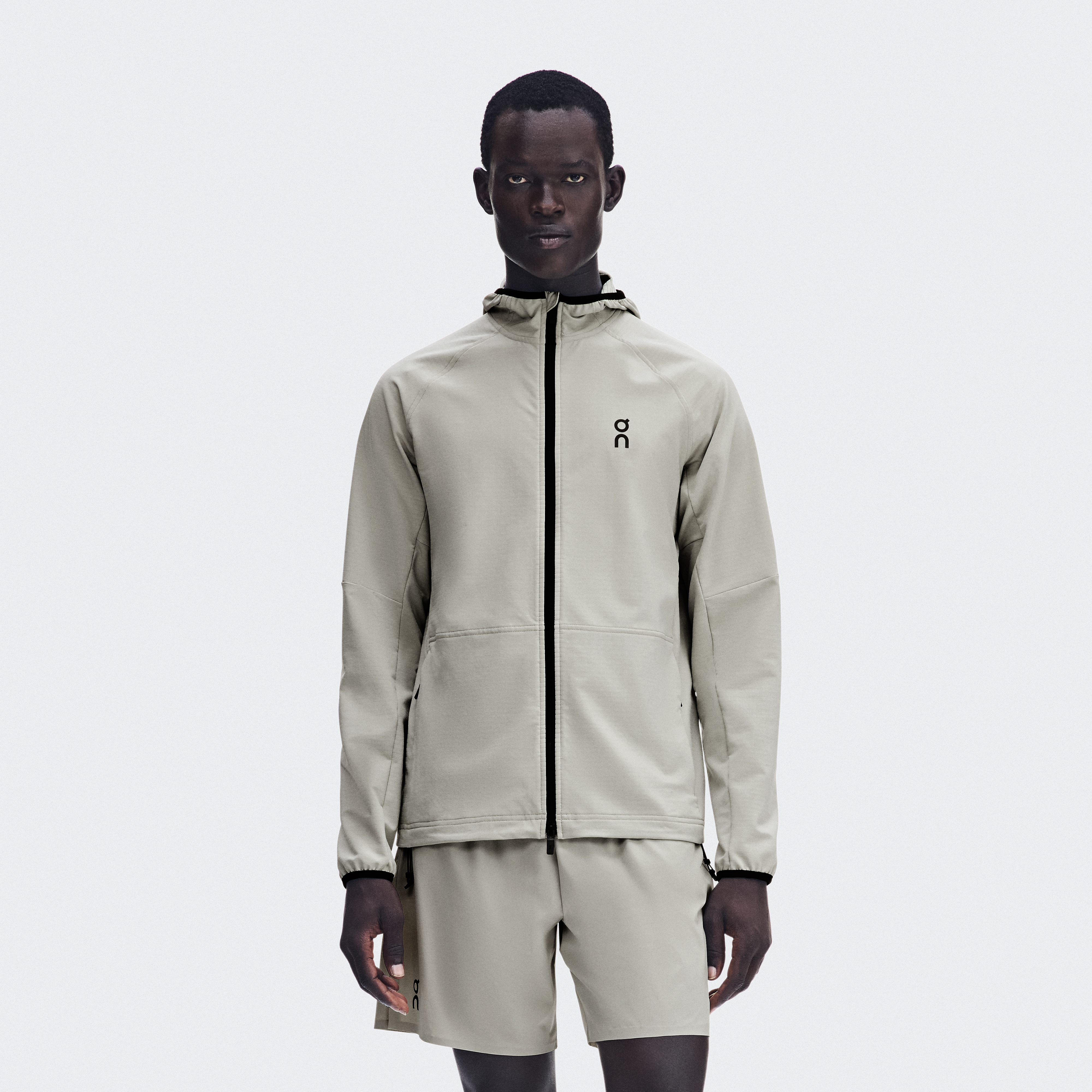 Weather Hoodie in Brume