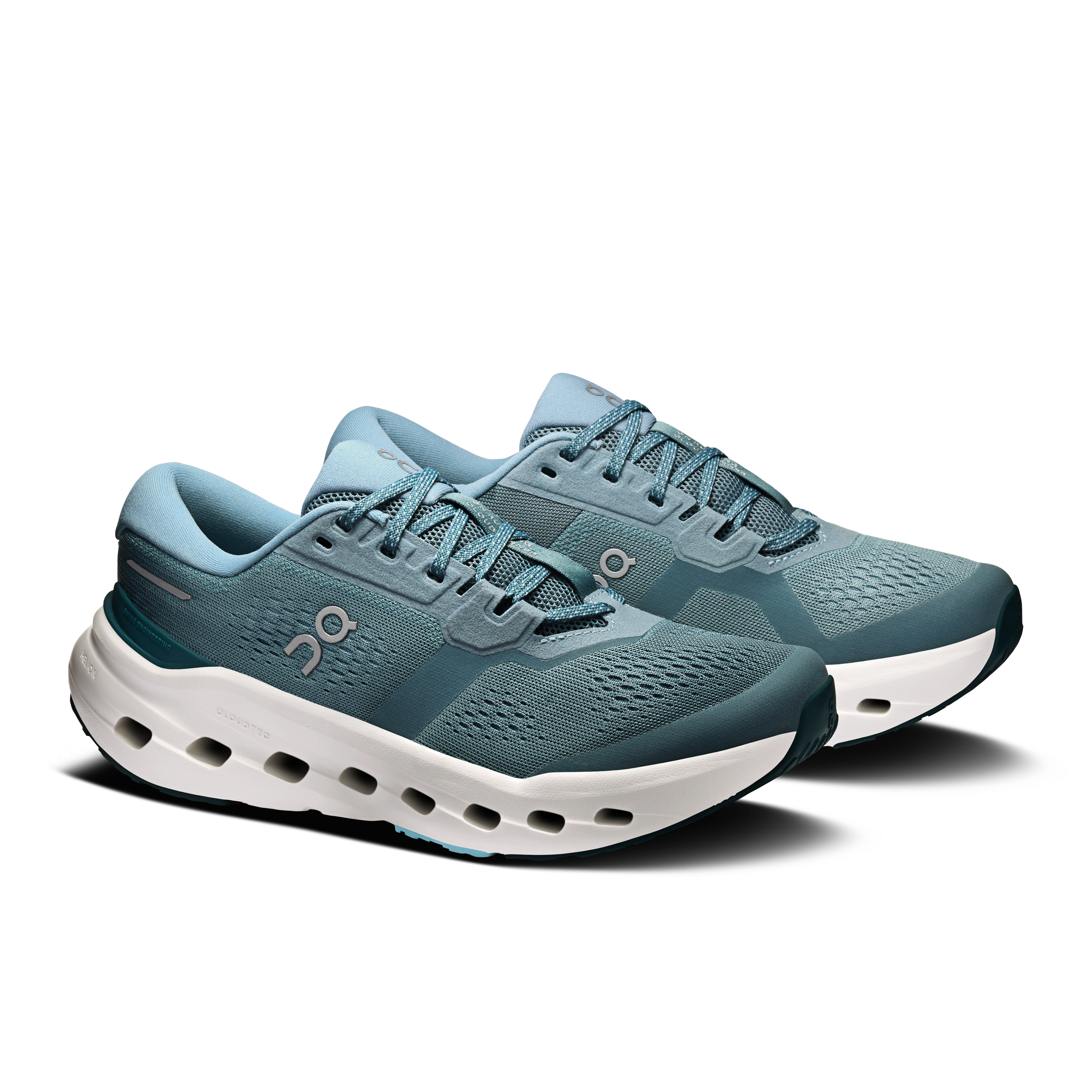 On Cloudrunner 3 Agave & Mistletoe Women Road running Shoes
